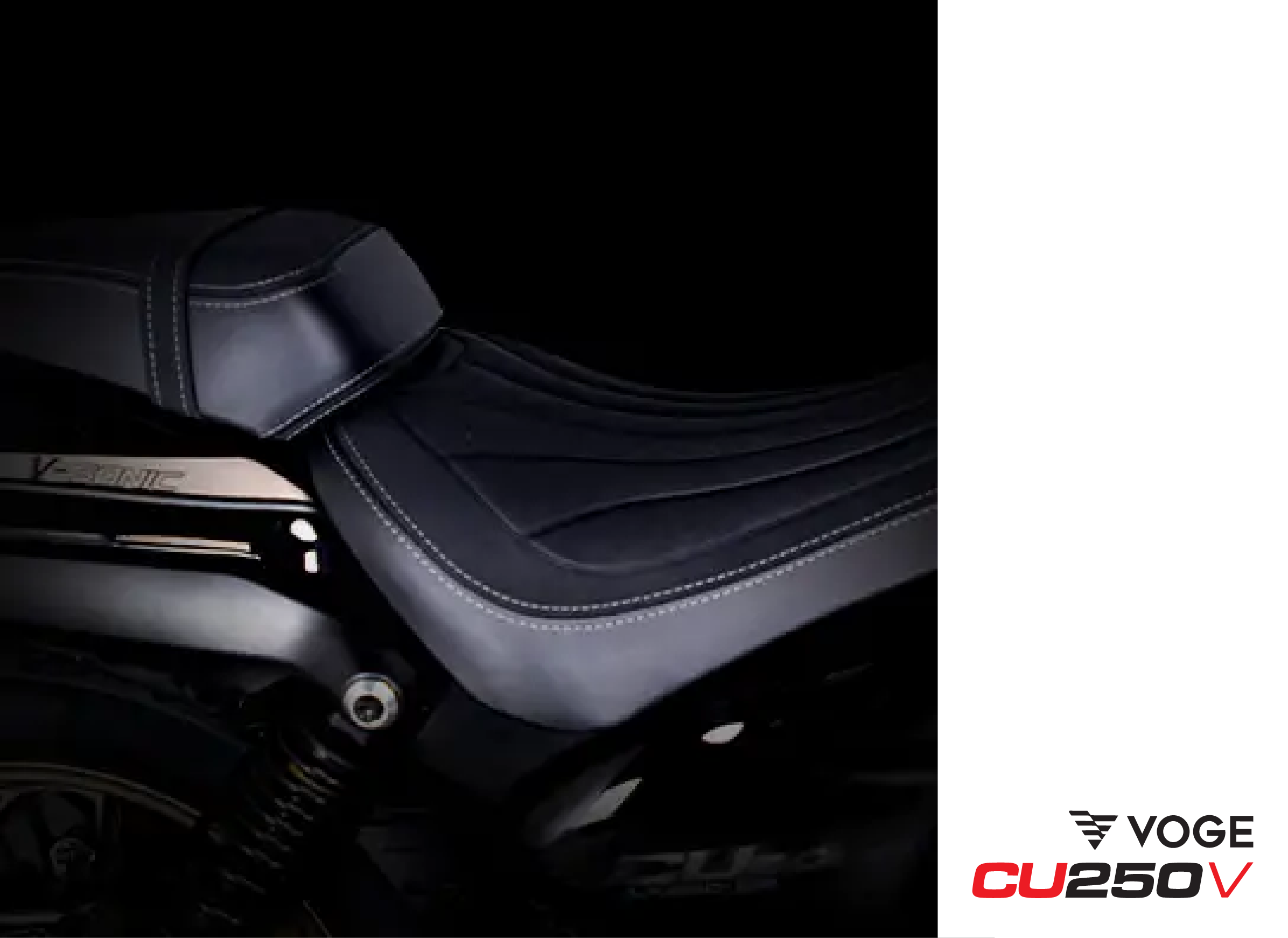 VOGE CU 250 V - Thumbnail 2