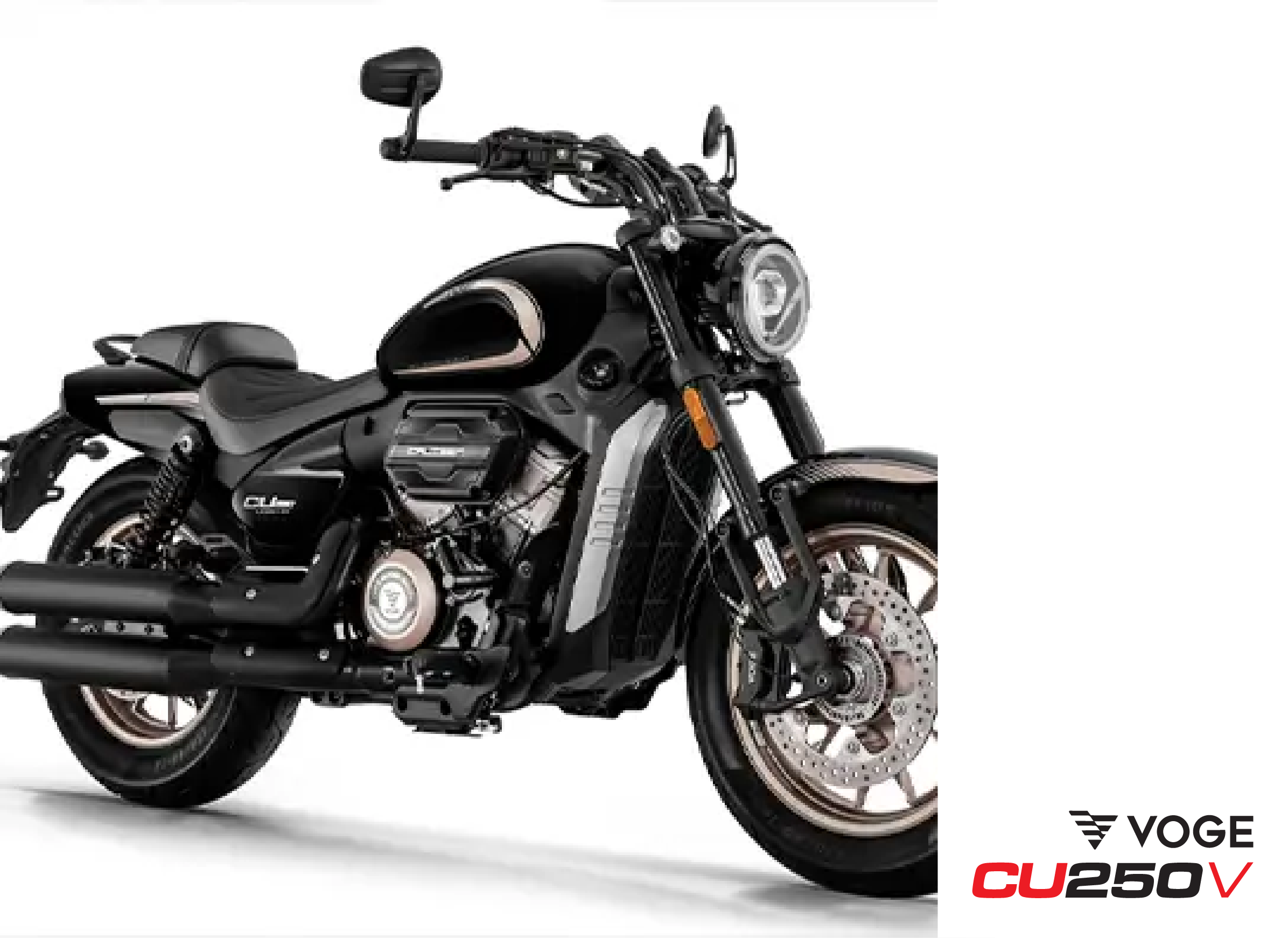 VOGE CU 250 V - Thumbnail 3