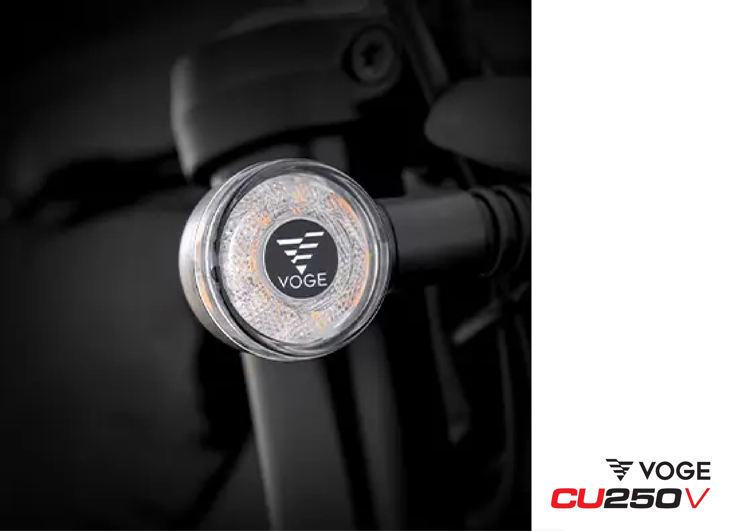 VOGE CU 250 V - Thumbnail 4