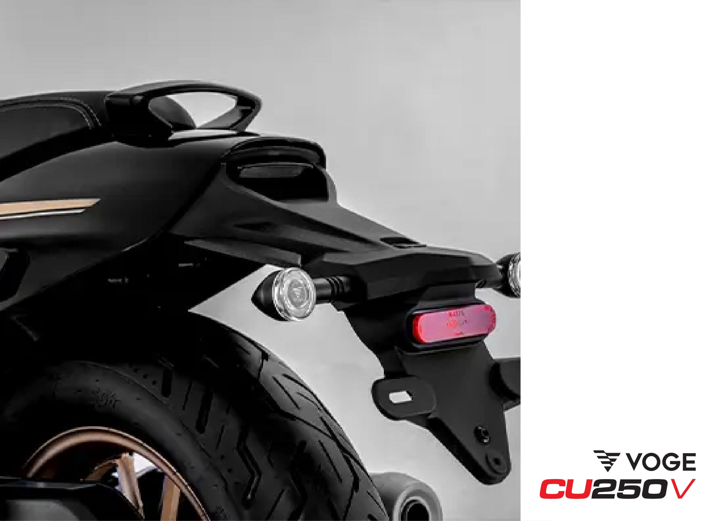 VOGE CU 250 V - Thumbnail 6