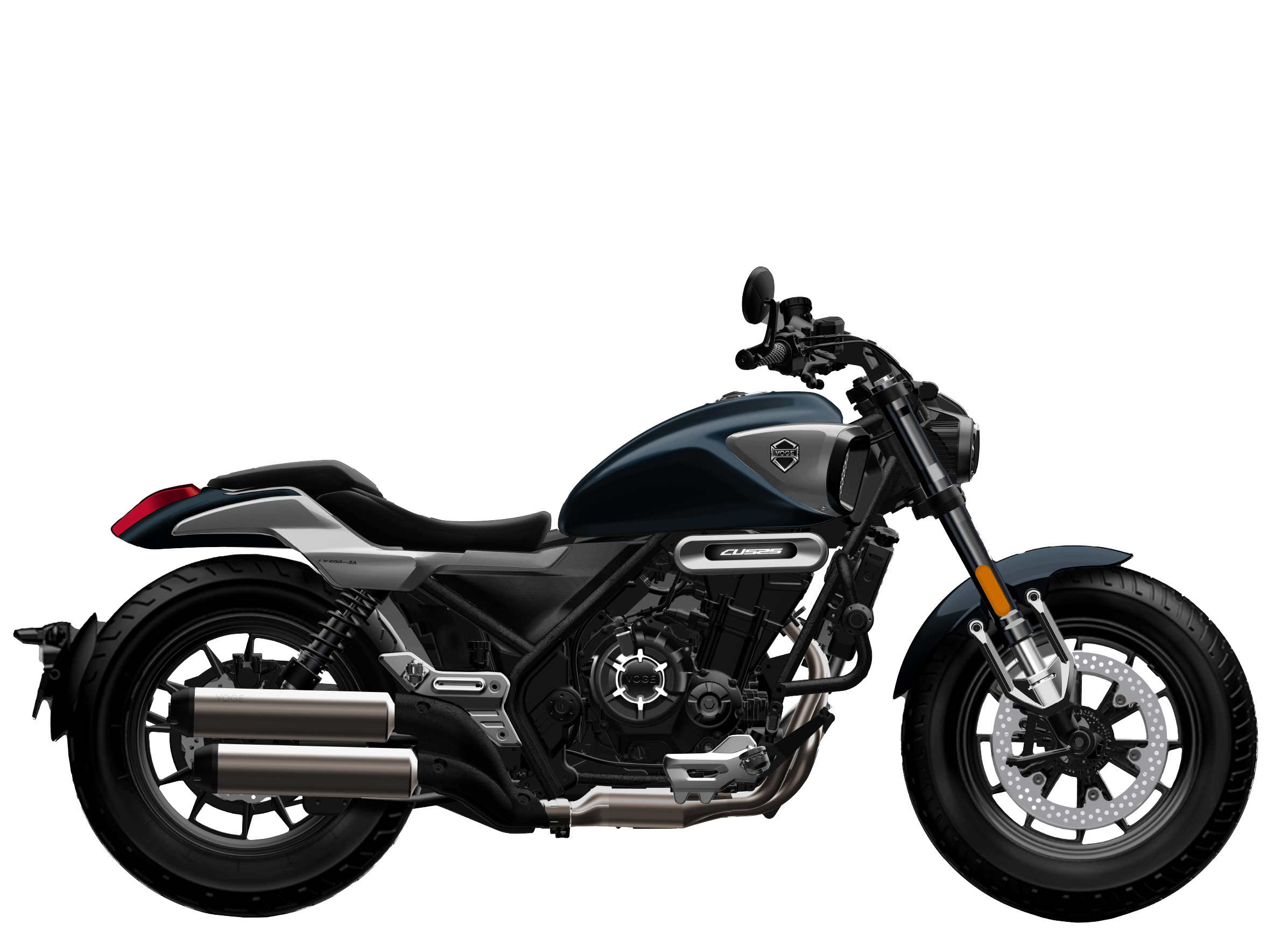 Moto VOGE CU525