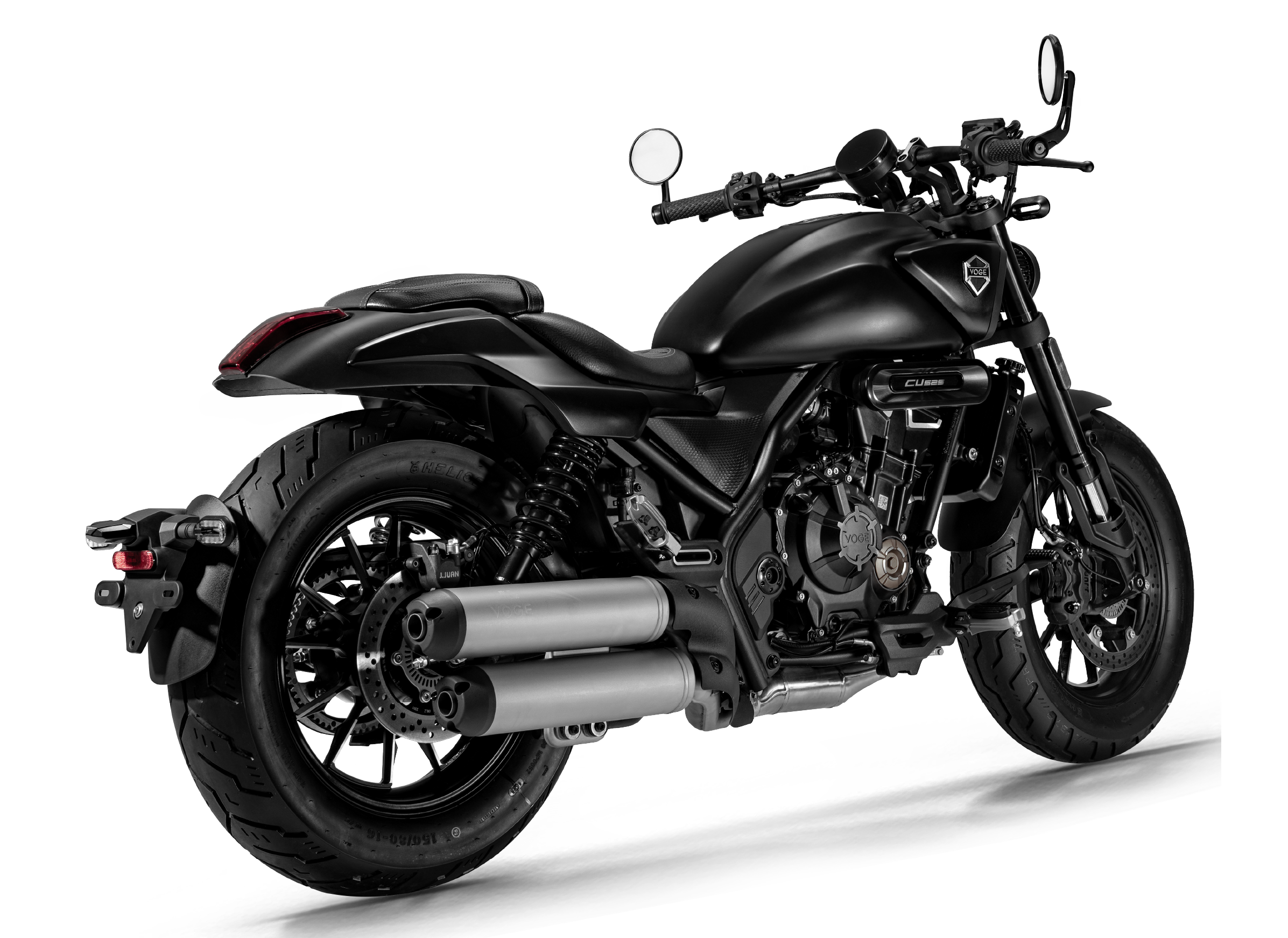 VOGE CU525 - Thumbnail 2