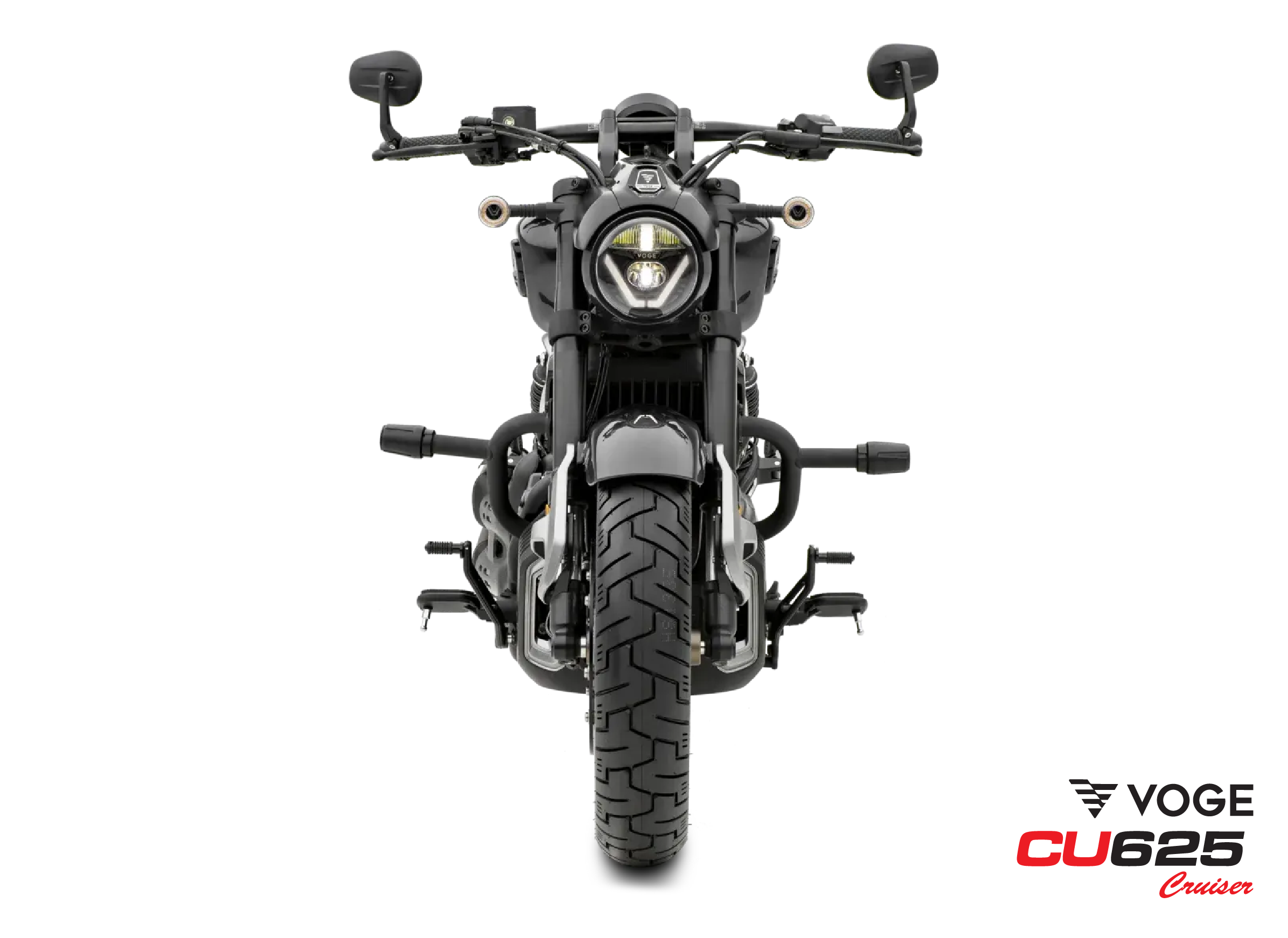 VOGE CU 625 CRUISER - Thumbnail 6