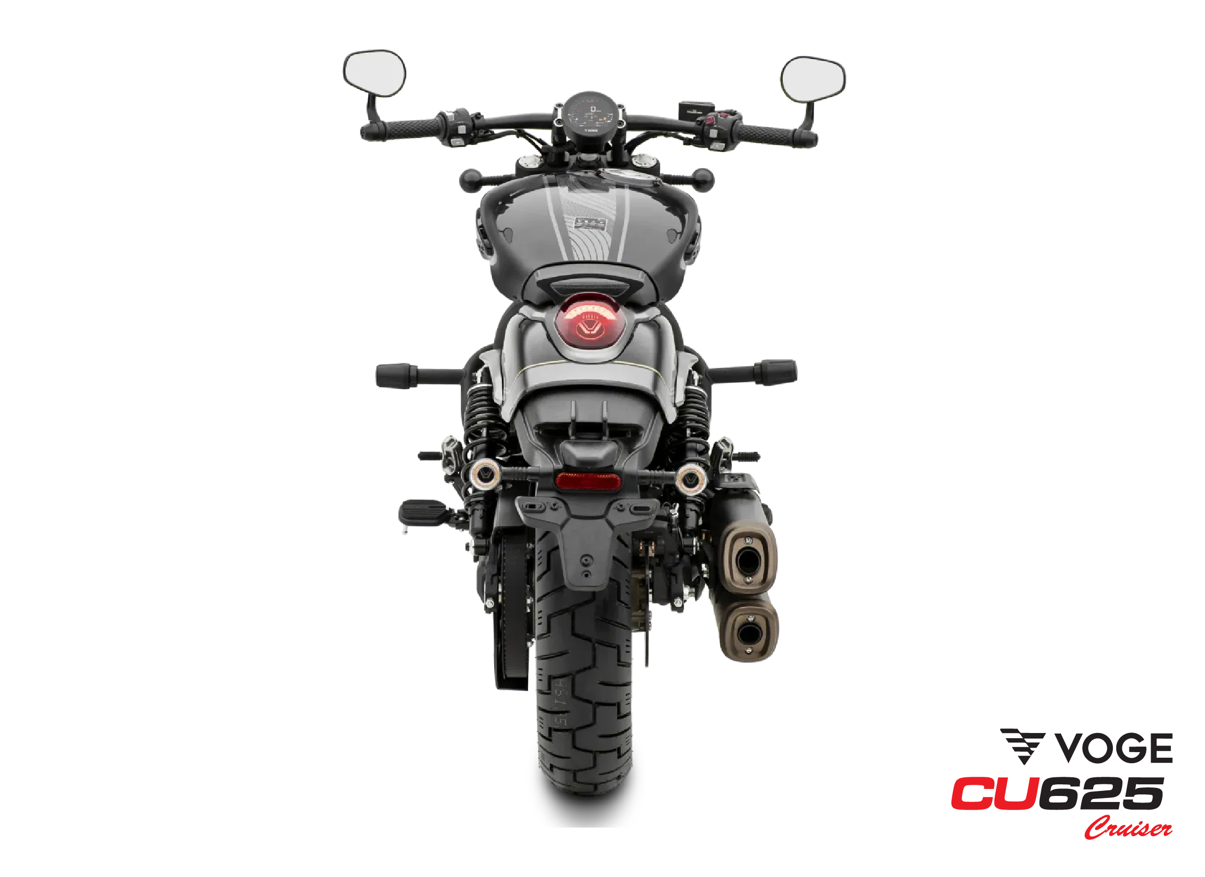 VOGE CU 625 CRUISER - Thumbnail 7