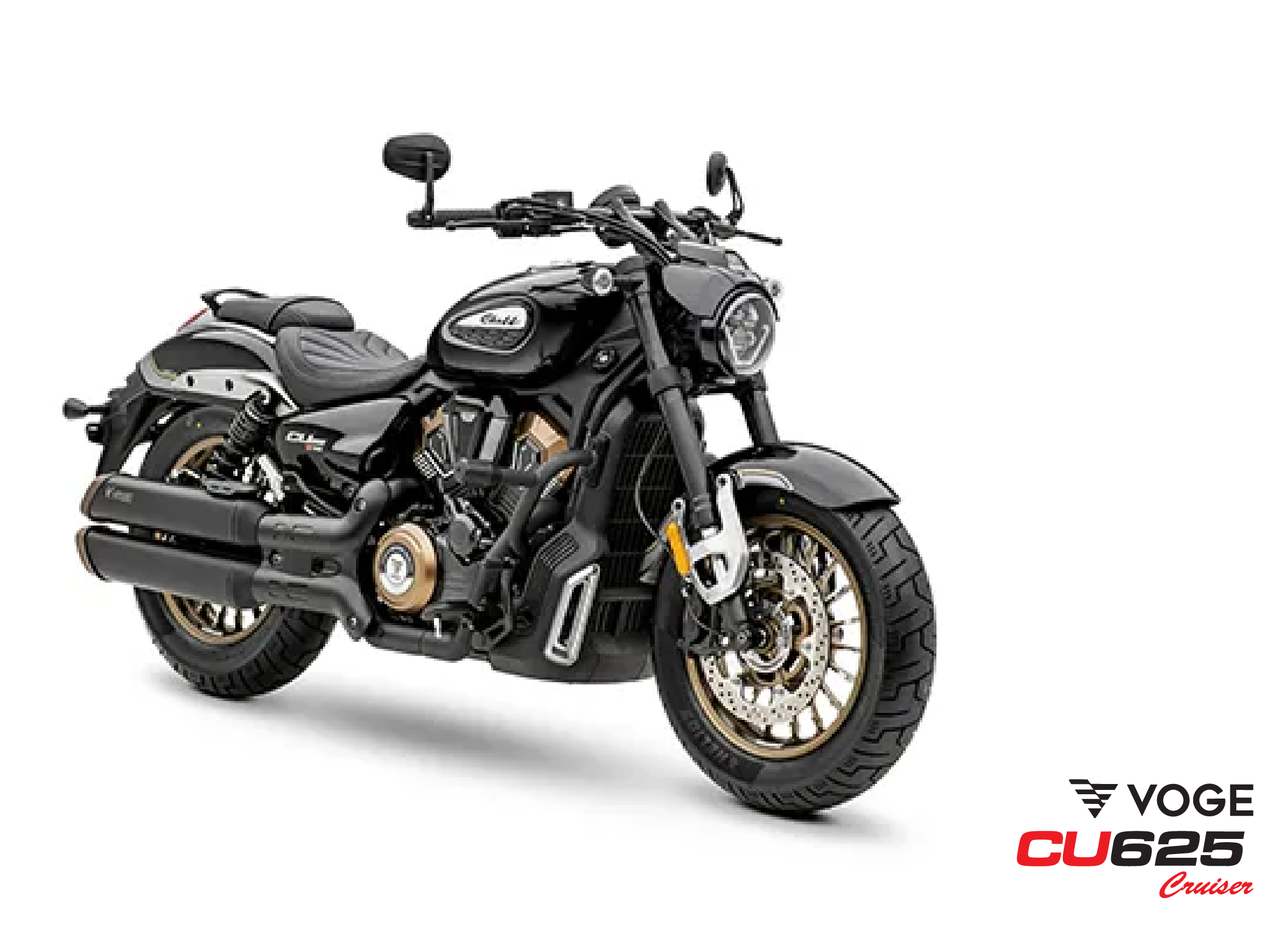 VOGE CU 625 CRUISER - Thumbnail 8