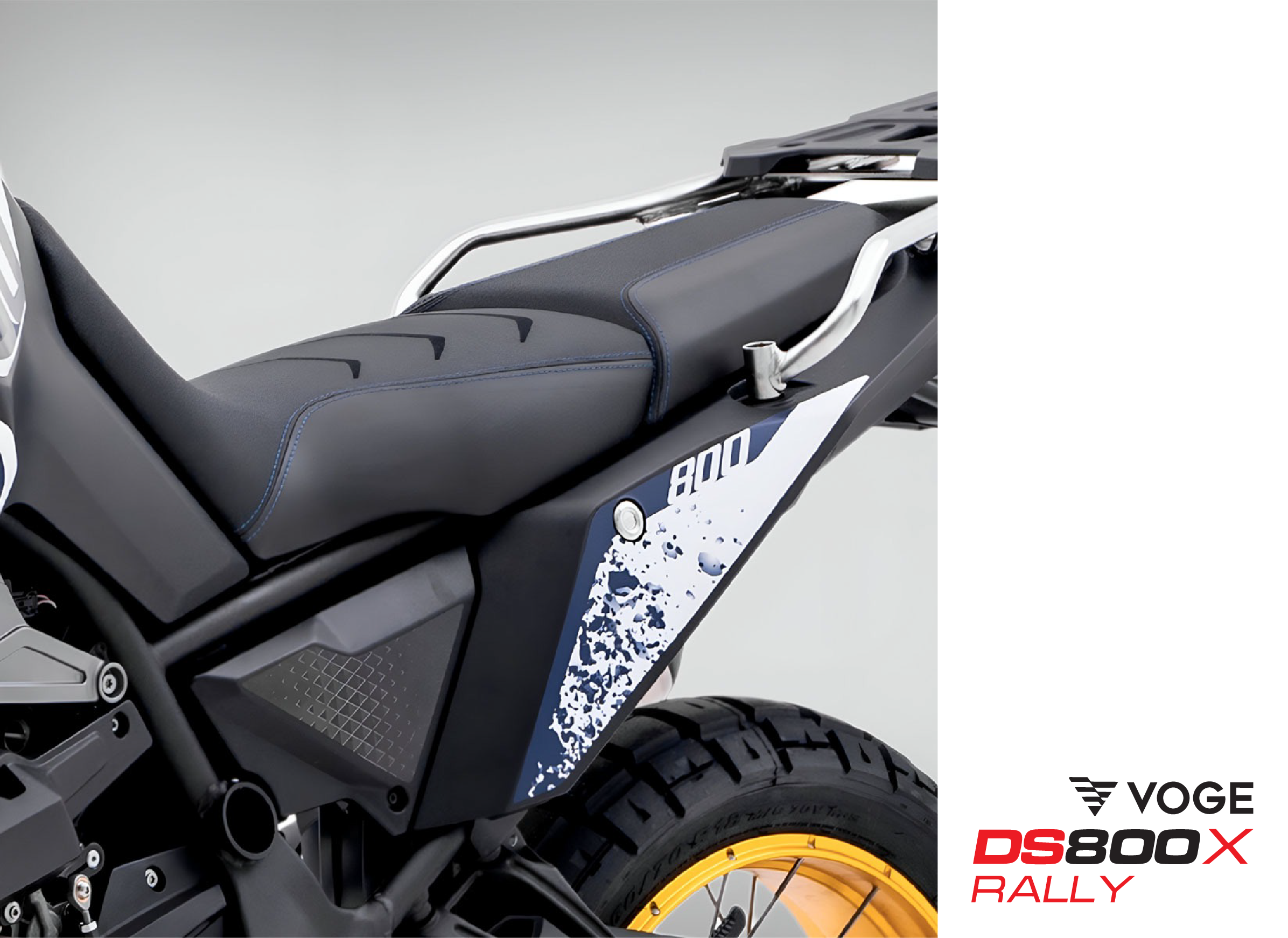 VOGE DS 800 X RALLY - Thumbnail 5