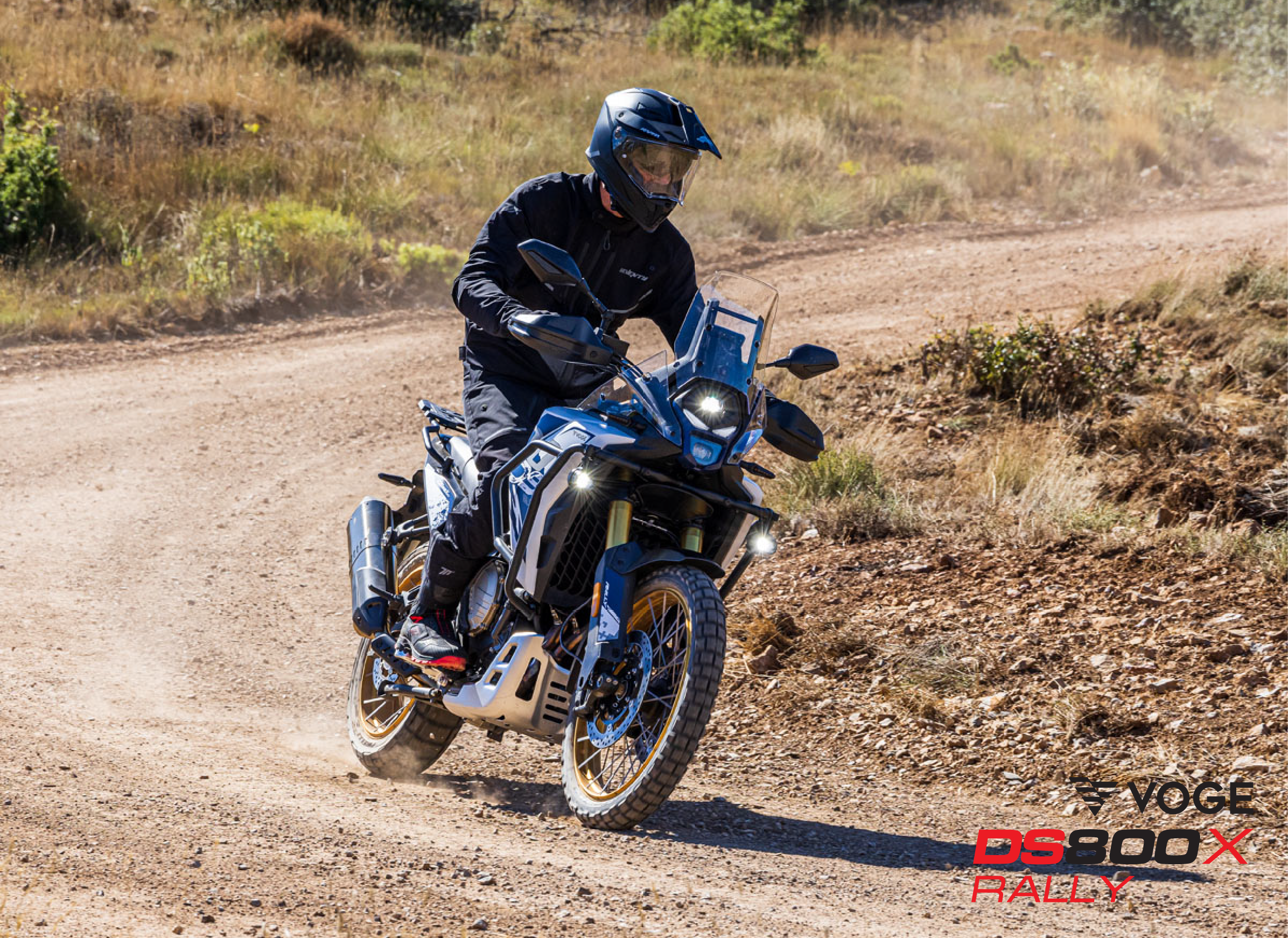 VOGE DS 800 X RALLY - Thumbnail 7