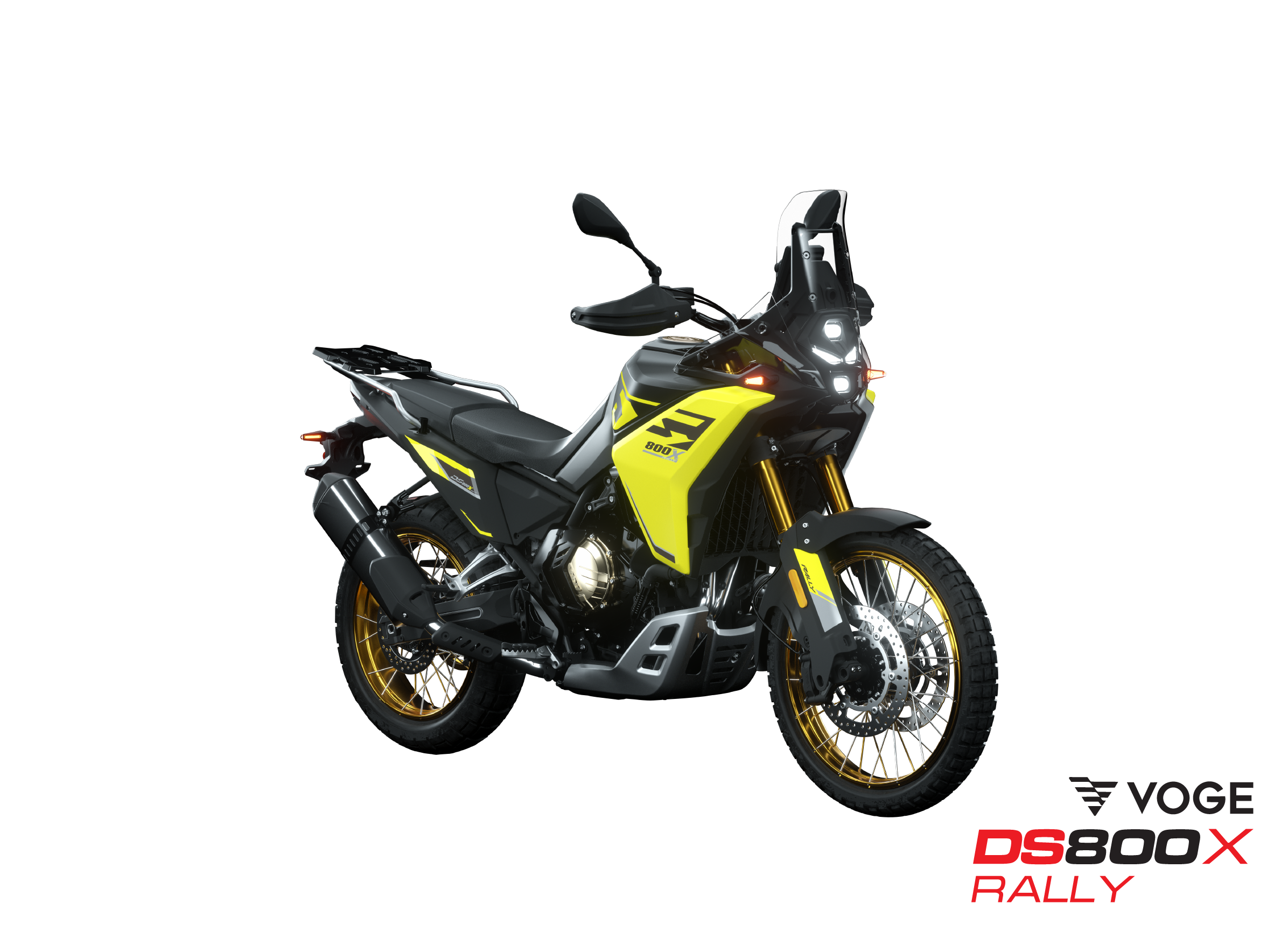 VOGE DS 800 X RALLY - Thumbnail 10