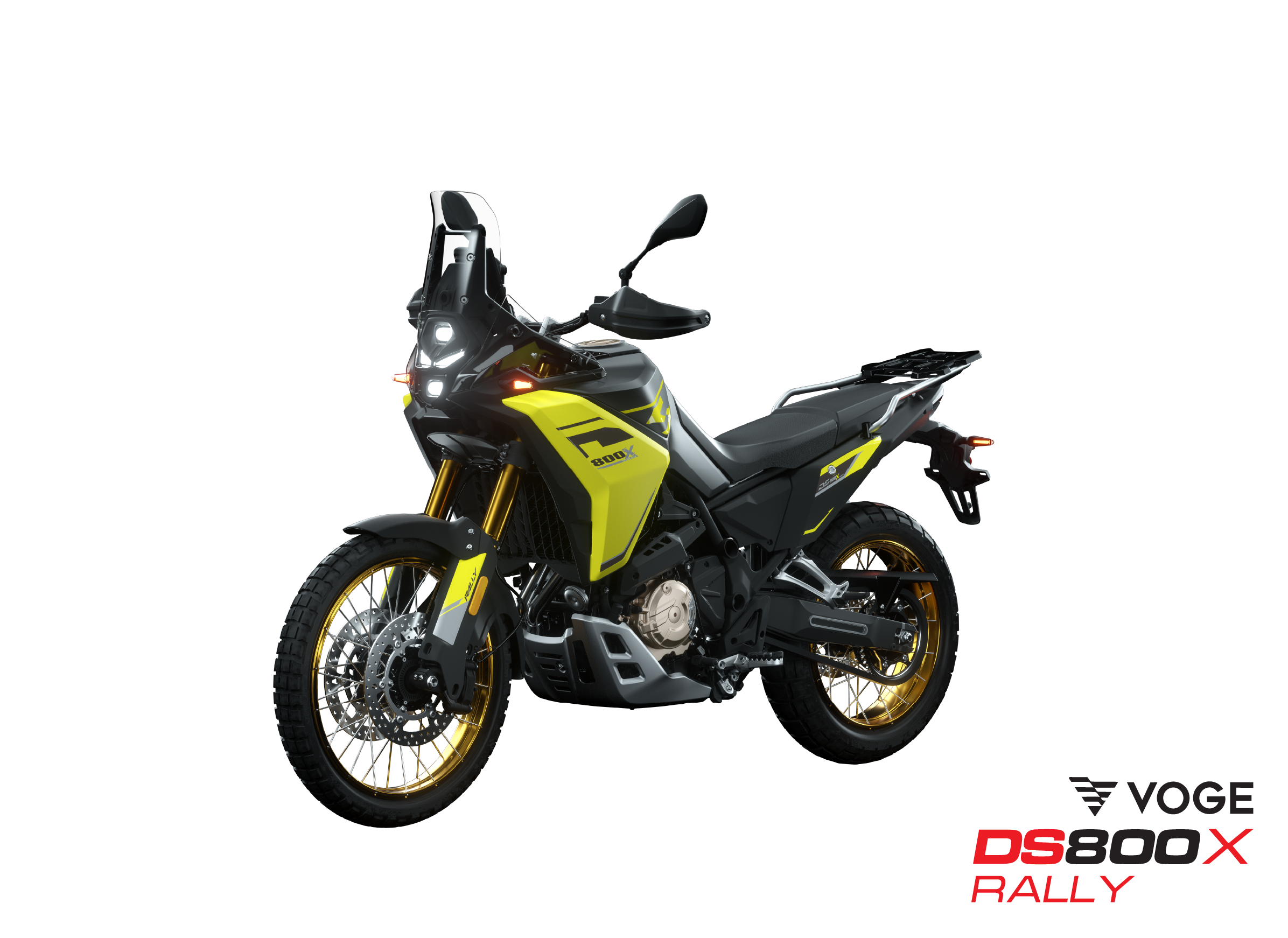 VOGE DS 800 X RALLY - Thumbnail 11