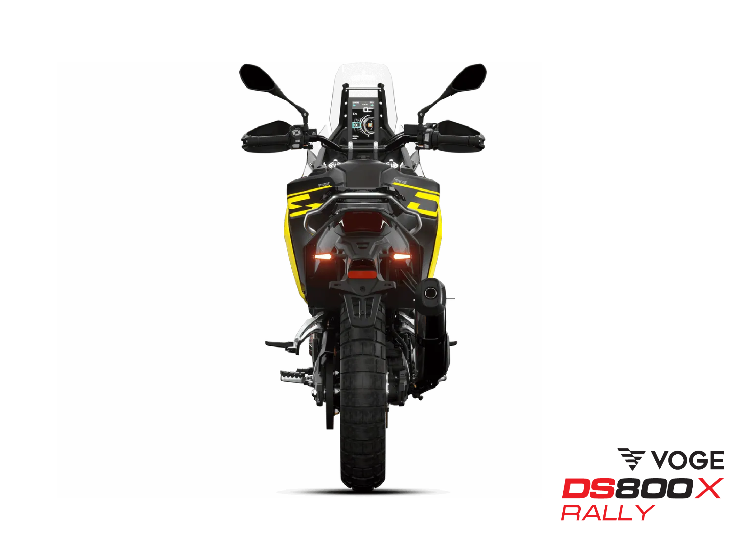 VOGE DS 800 X RALLY - Thumbnail 12