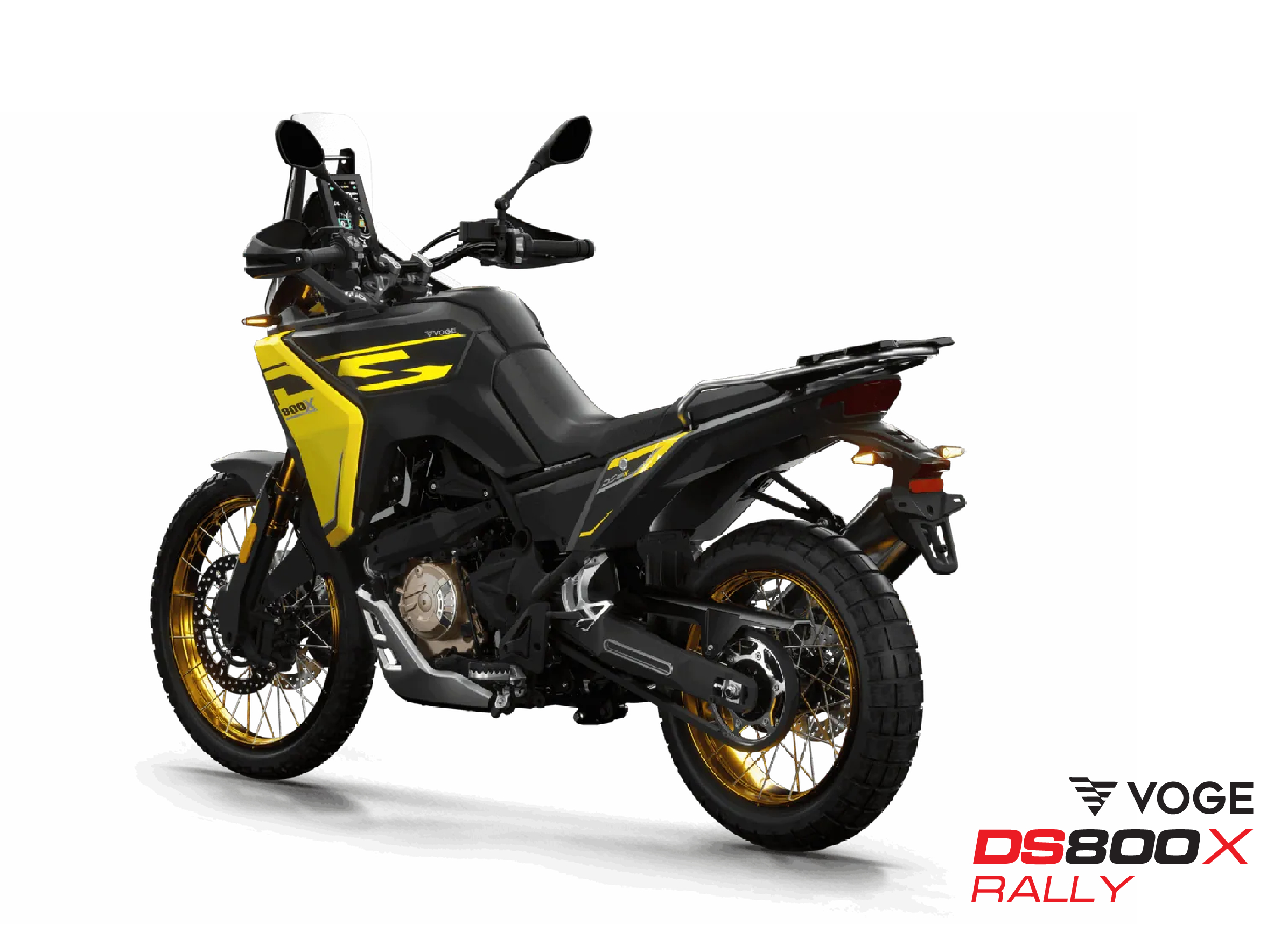 VOGE DS 800 X RALLY - Thumbnail 13