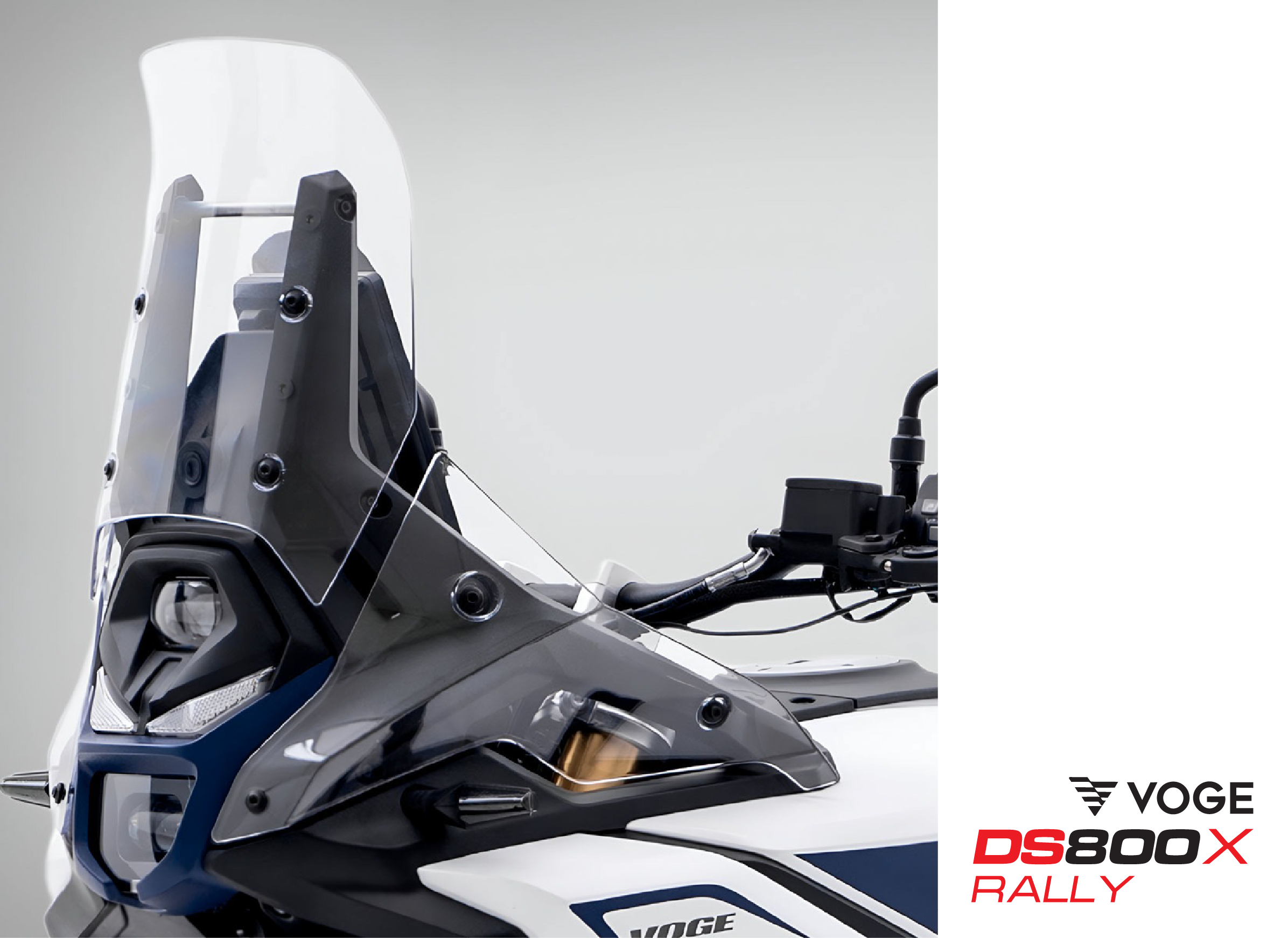 VOGE DS 800 X RALLY - Thumbnail 15