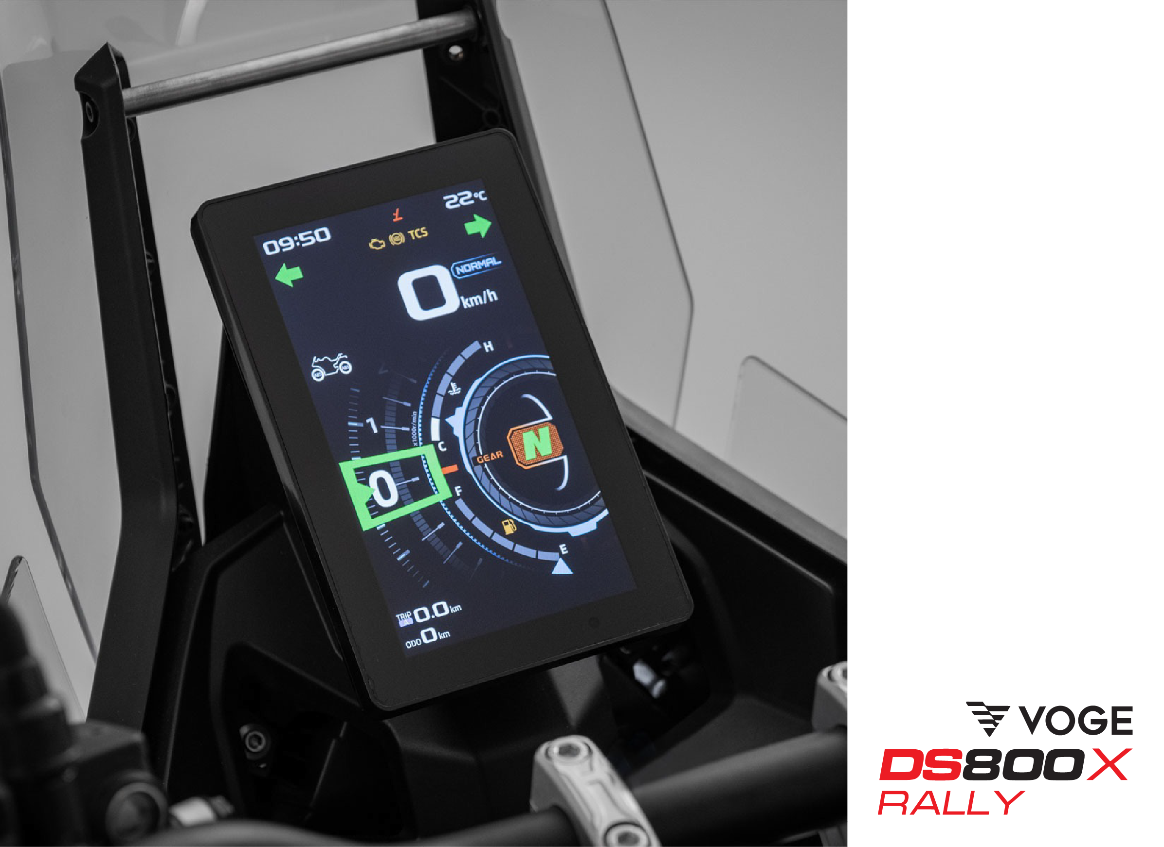 VOGE DS 800 X RALLY - Thumbnail 16
