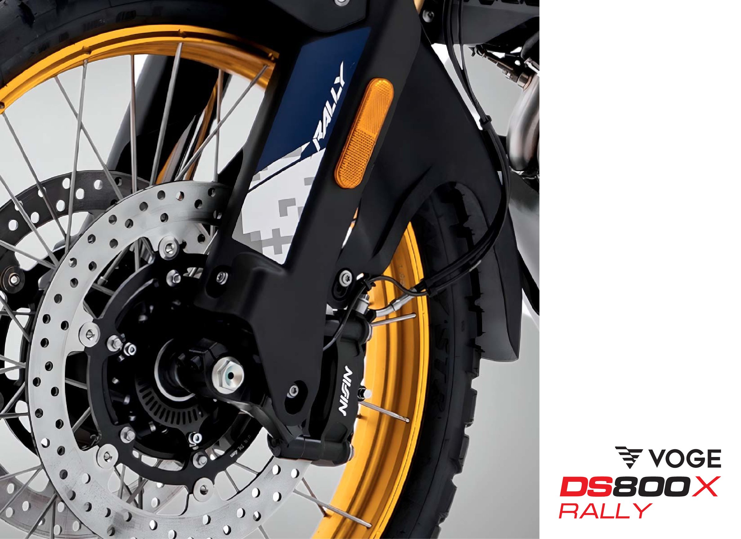 VOGE DS 800 X RALLY - Thumbnail 17