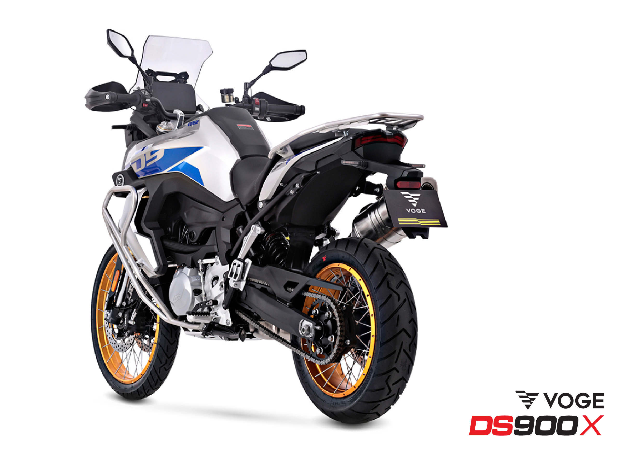 VOGE DS 900 X - Thumbnail 2
