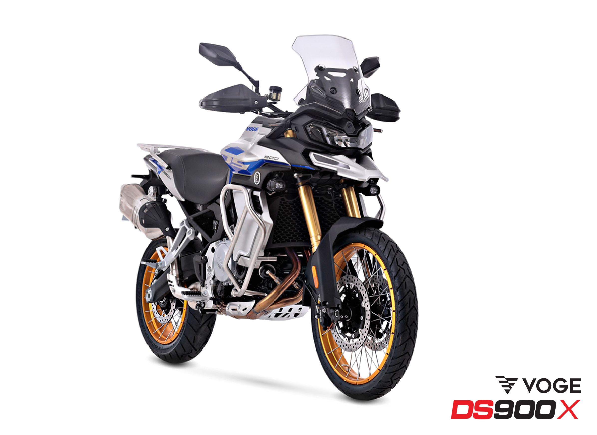 VOGE DS 900 X - Thumbnail 3