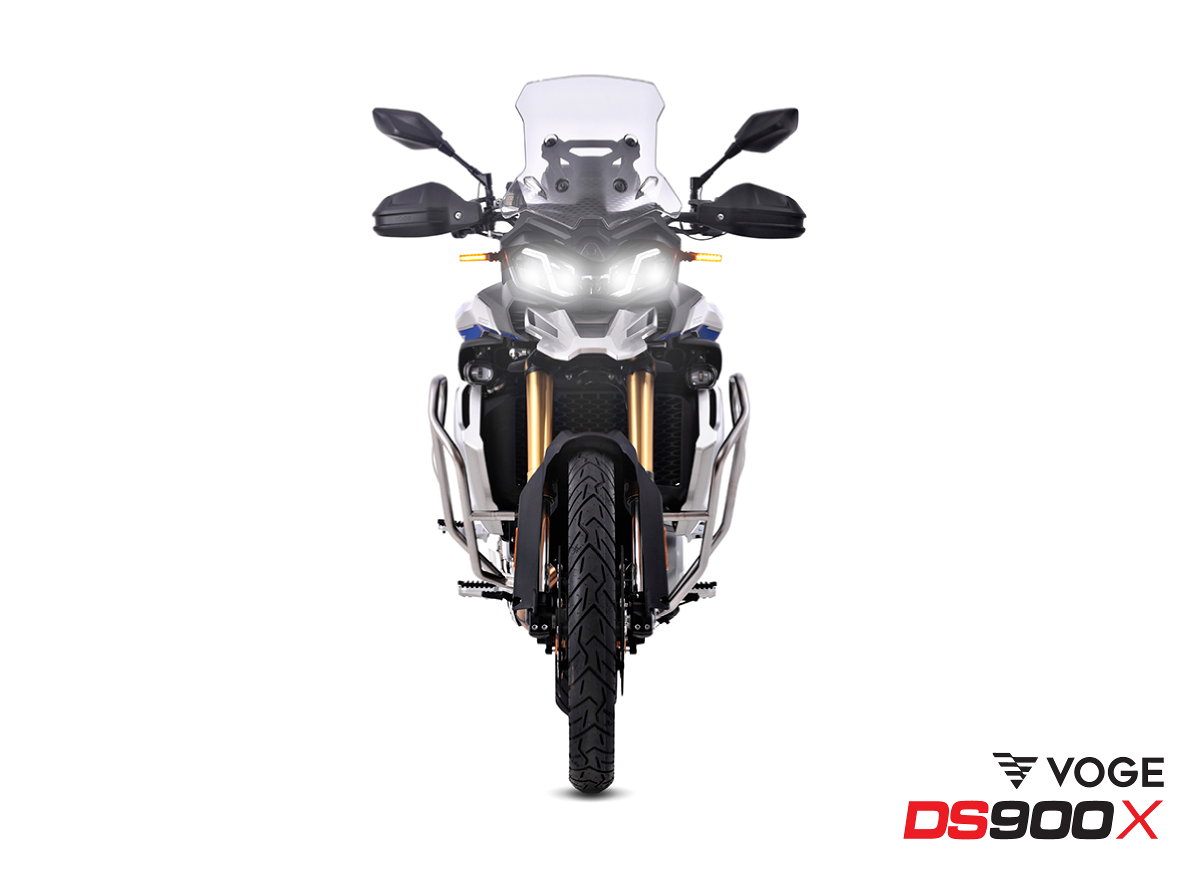 VOGE DS 900 X - Thumbnail 4