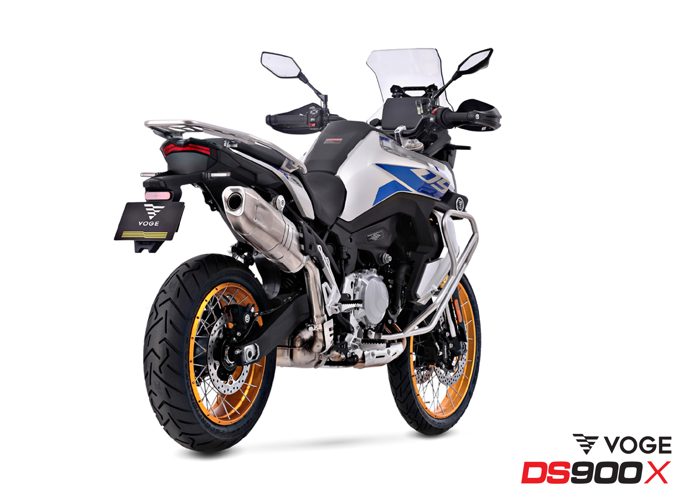 VOGE DS 900 X - Thumbnail 5