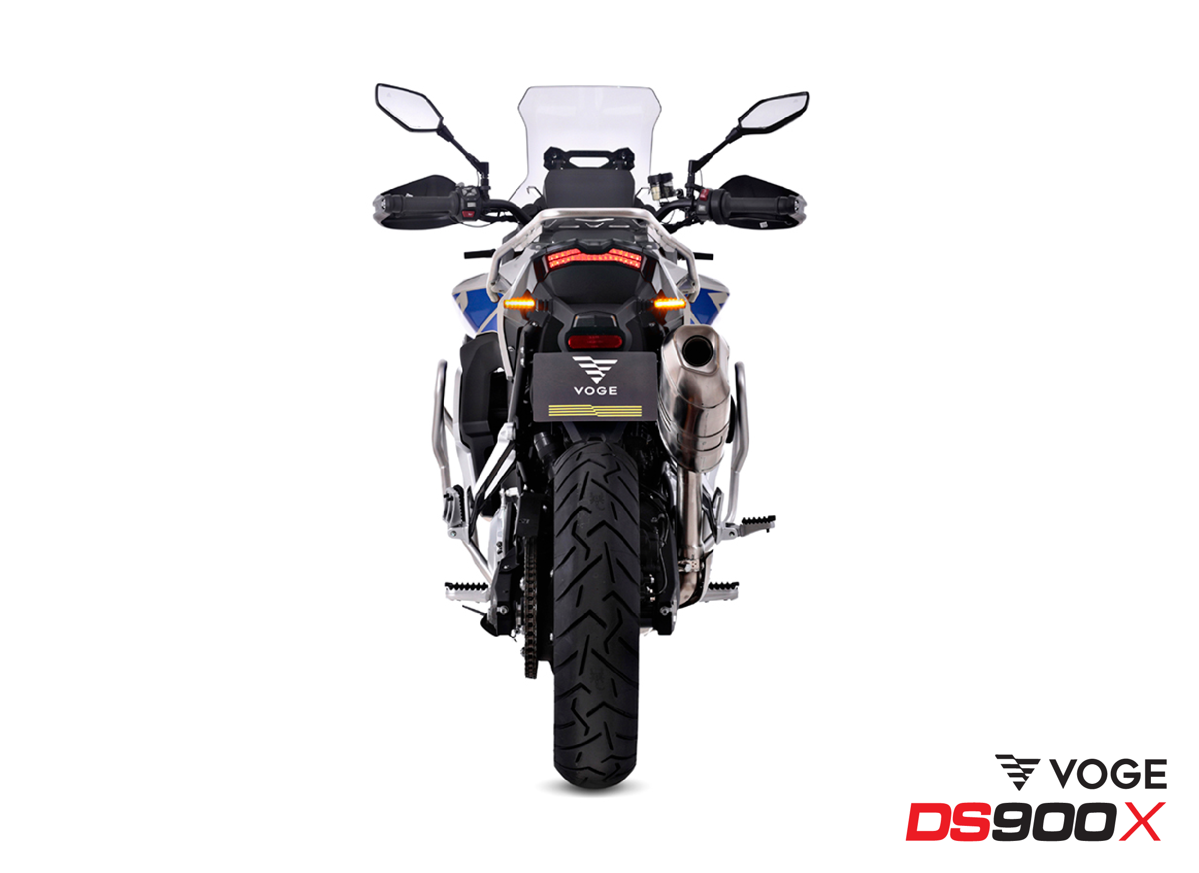 VOGE DS 900 X - Thumbnail 6