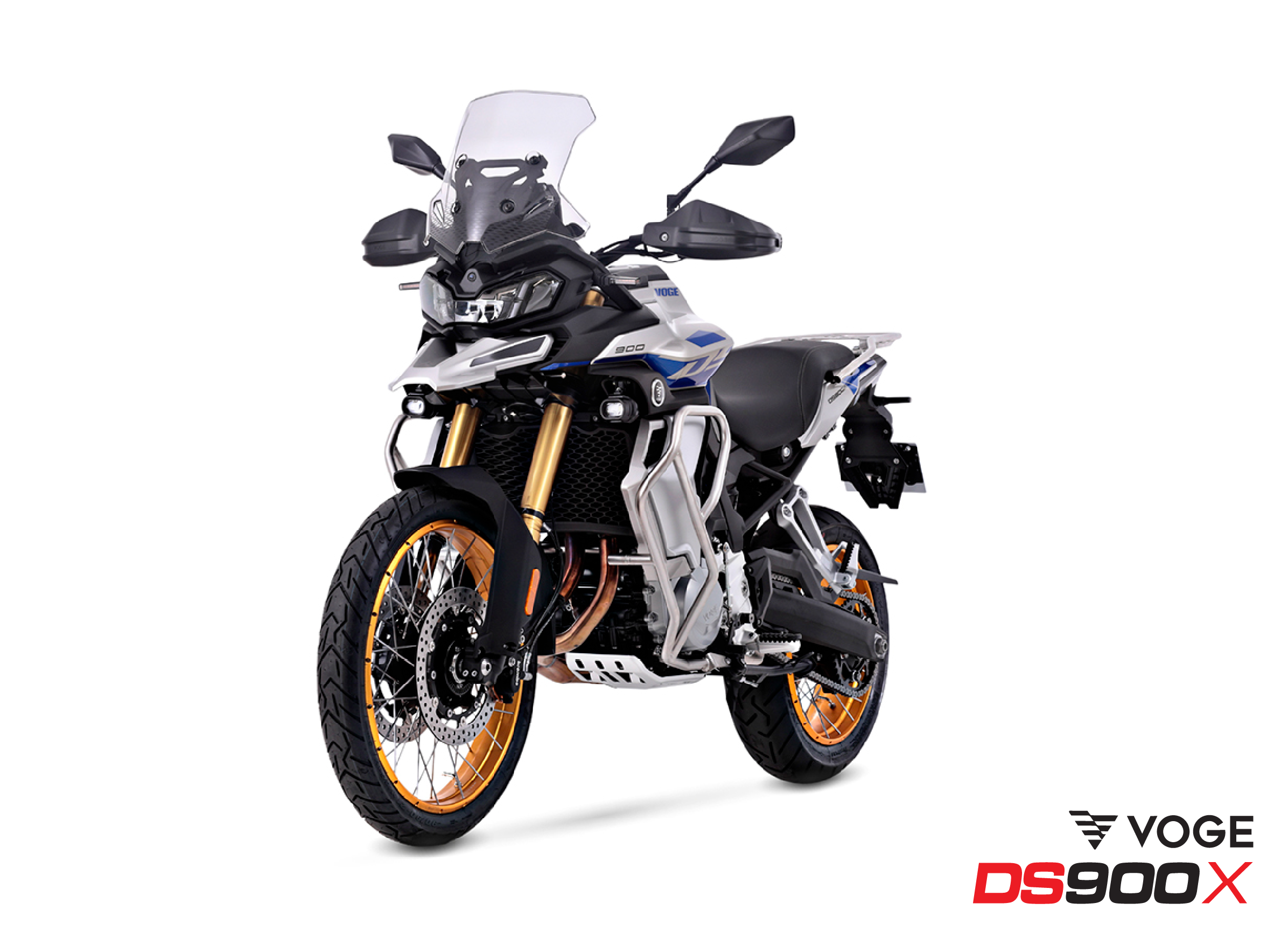 VOGE DS 900 X - Thumbnail 7