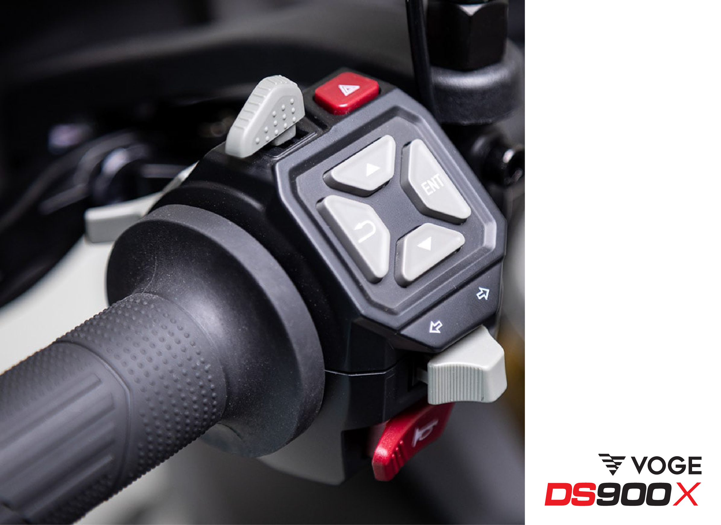 VOGE DS 900 X - Thumbnail 8