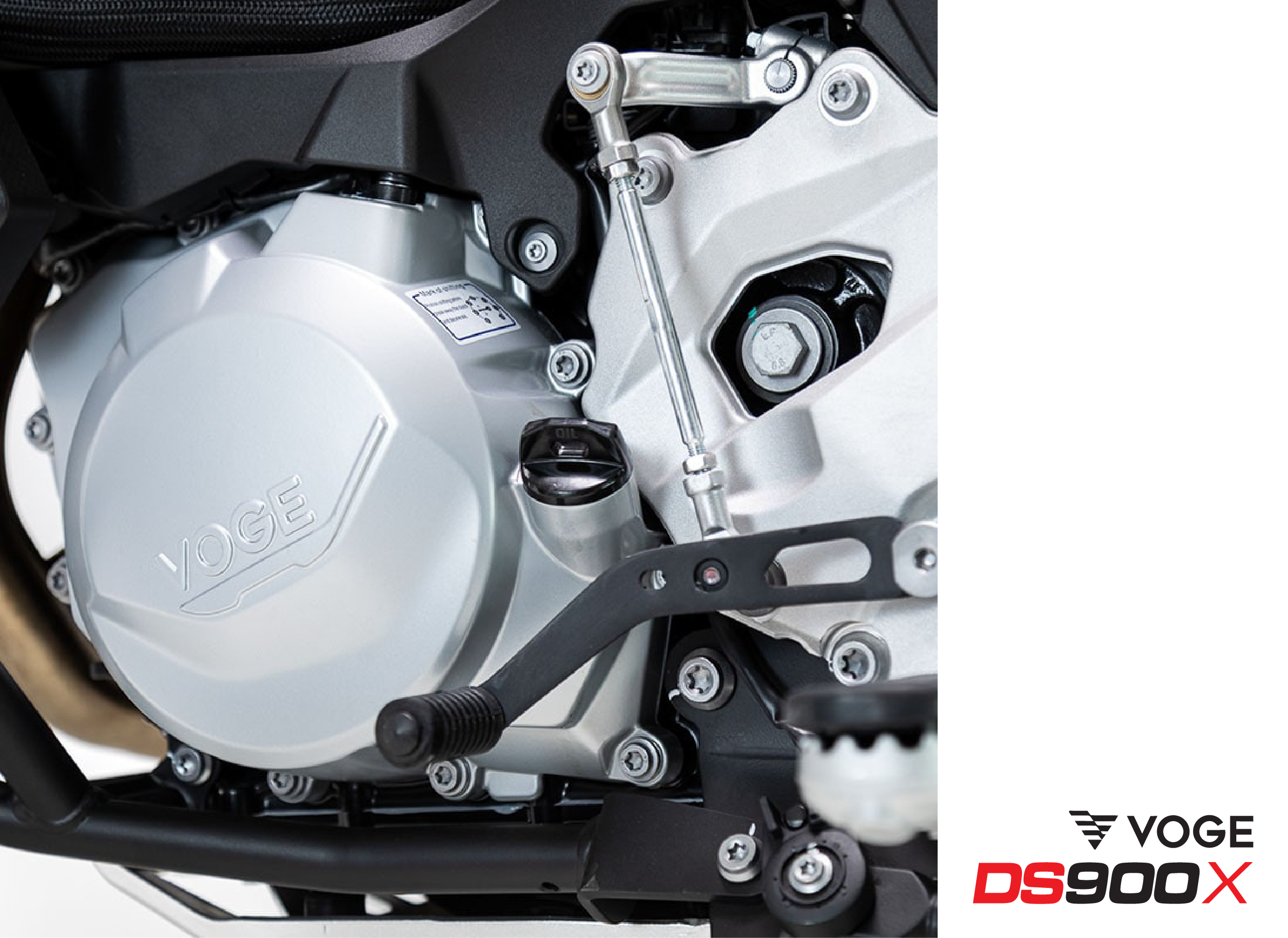 VOGE DS 900 X - Thumbnail 9