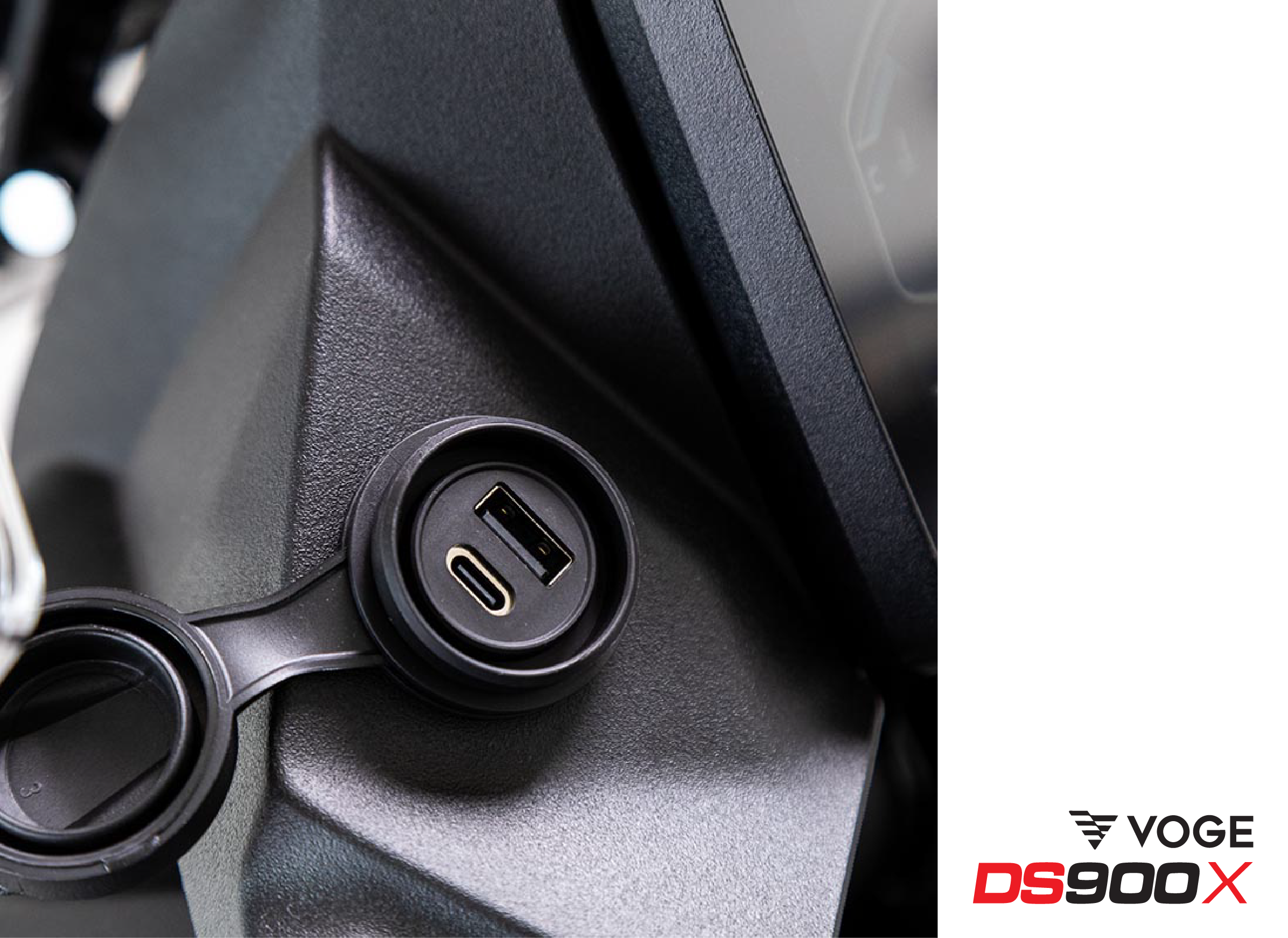 VOGE DS 900 X - Thumbnail 12