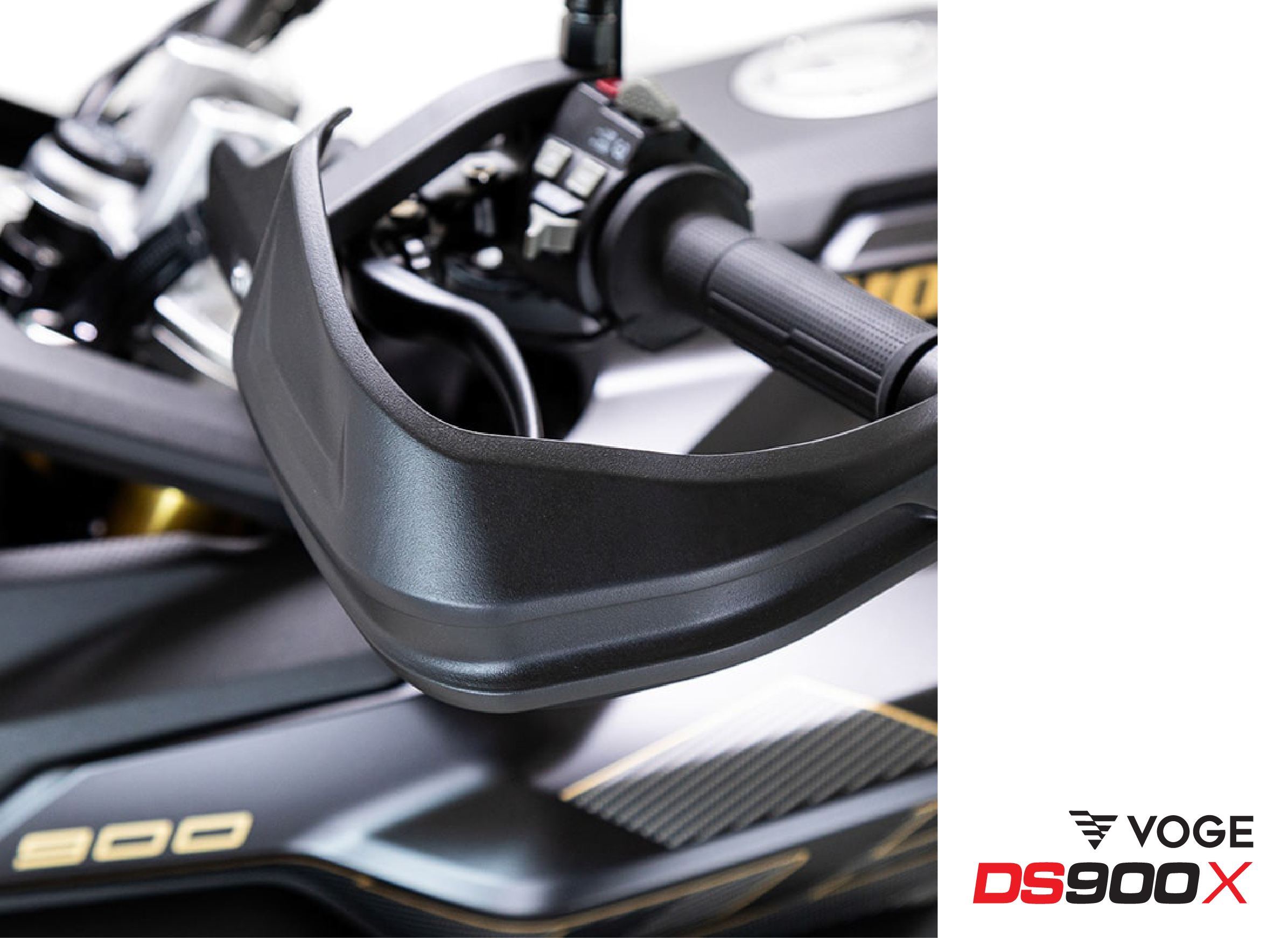 VOGE DS 900 X - Thumbnail 13