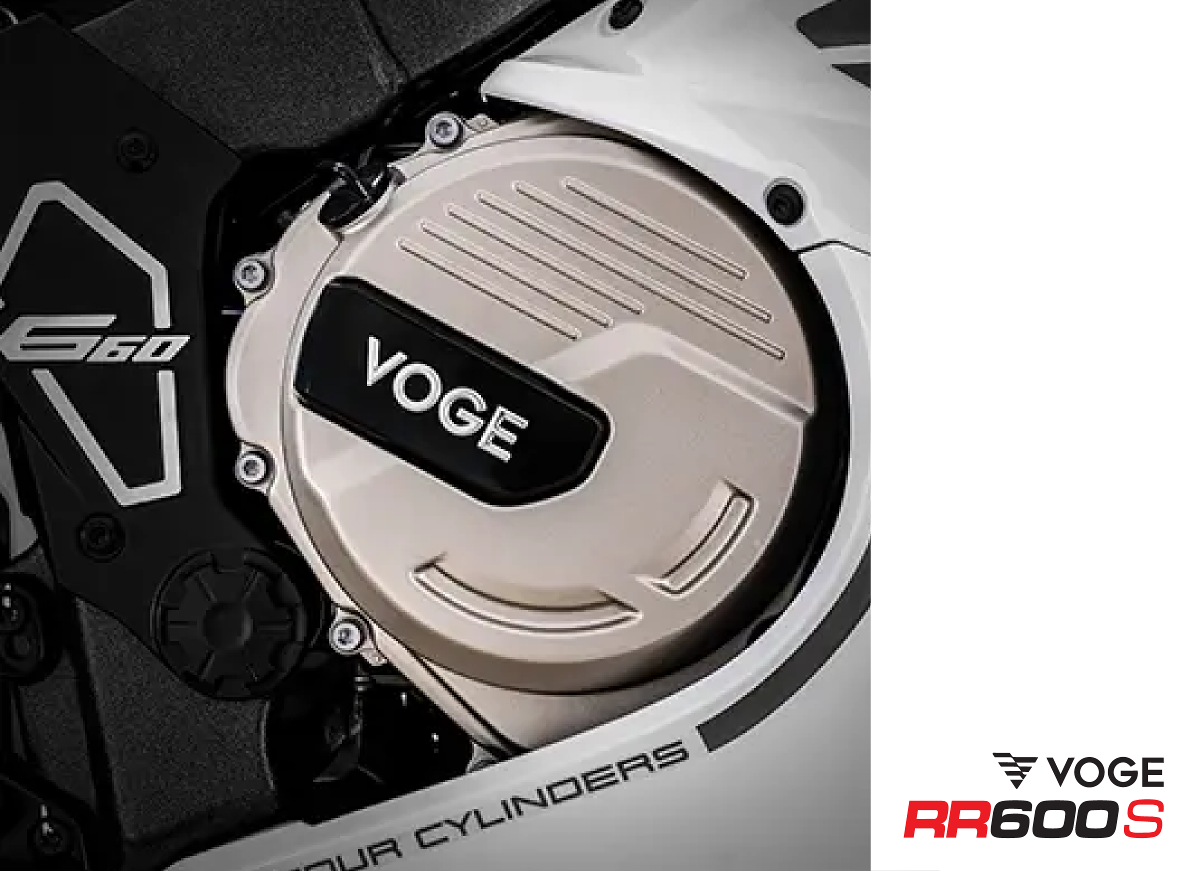VOGE RR660S - Thumbnail 2
