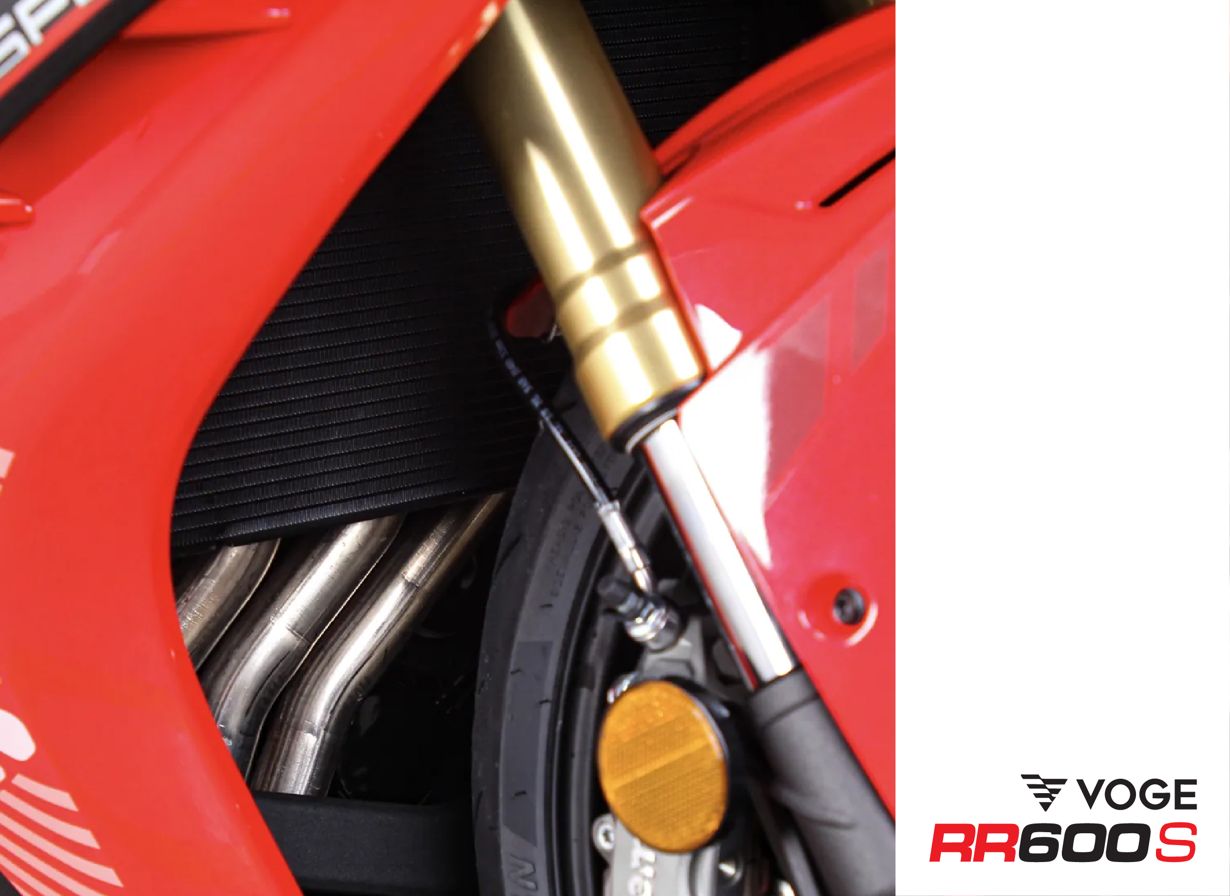 VOGE RR660S - Thumbnail 3