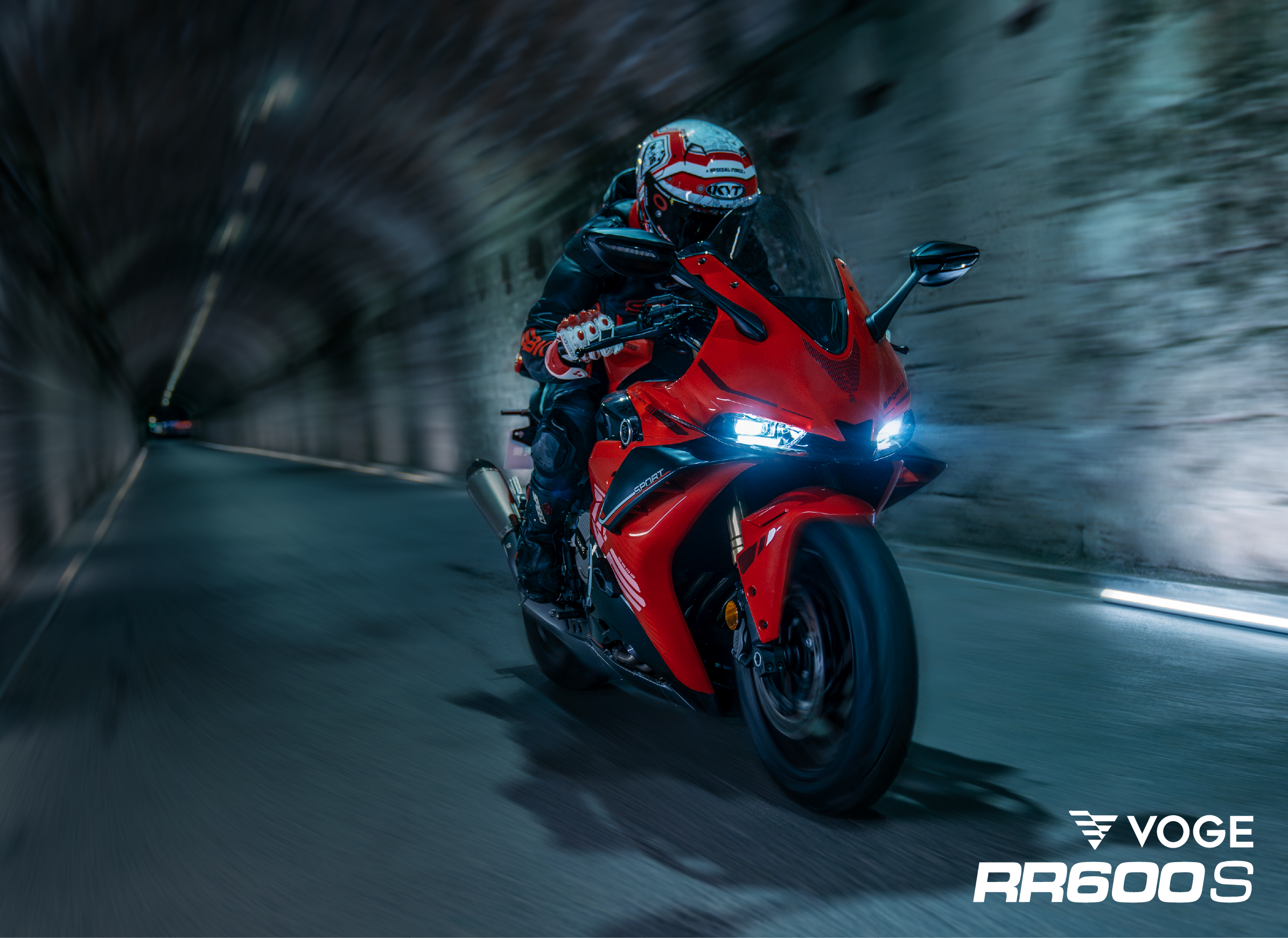 VOGE RR660S - Thumbnail 4