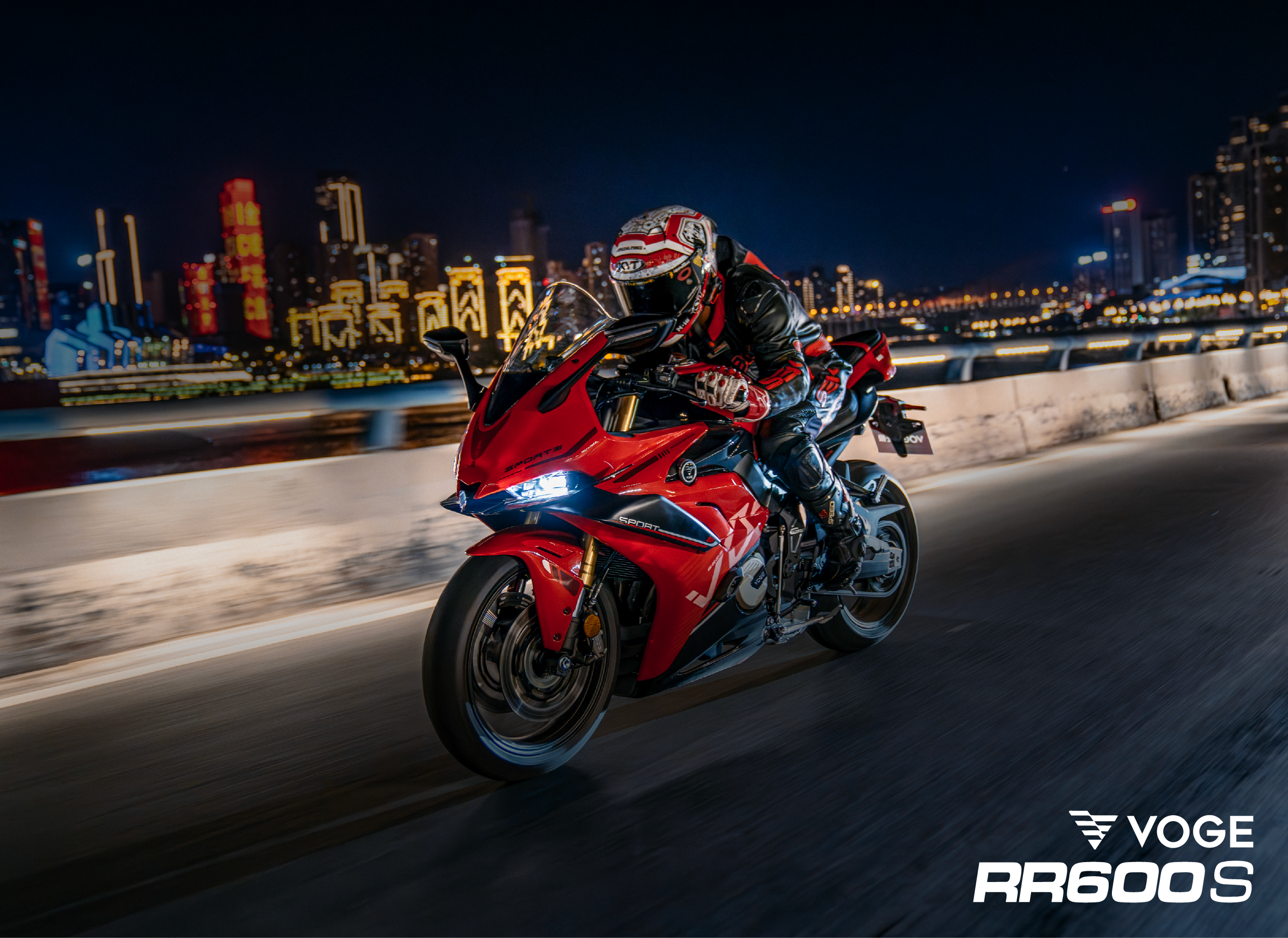 VOGE RR660S - Thumbnail 7