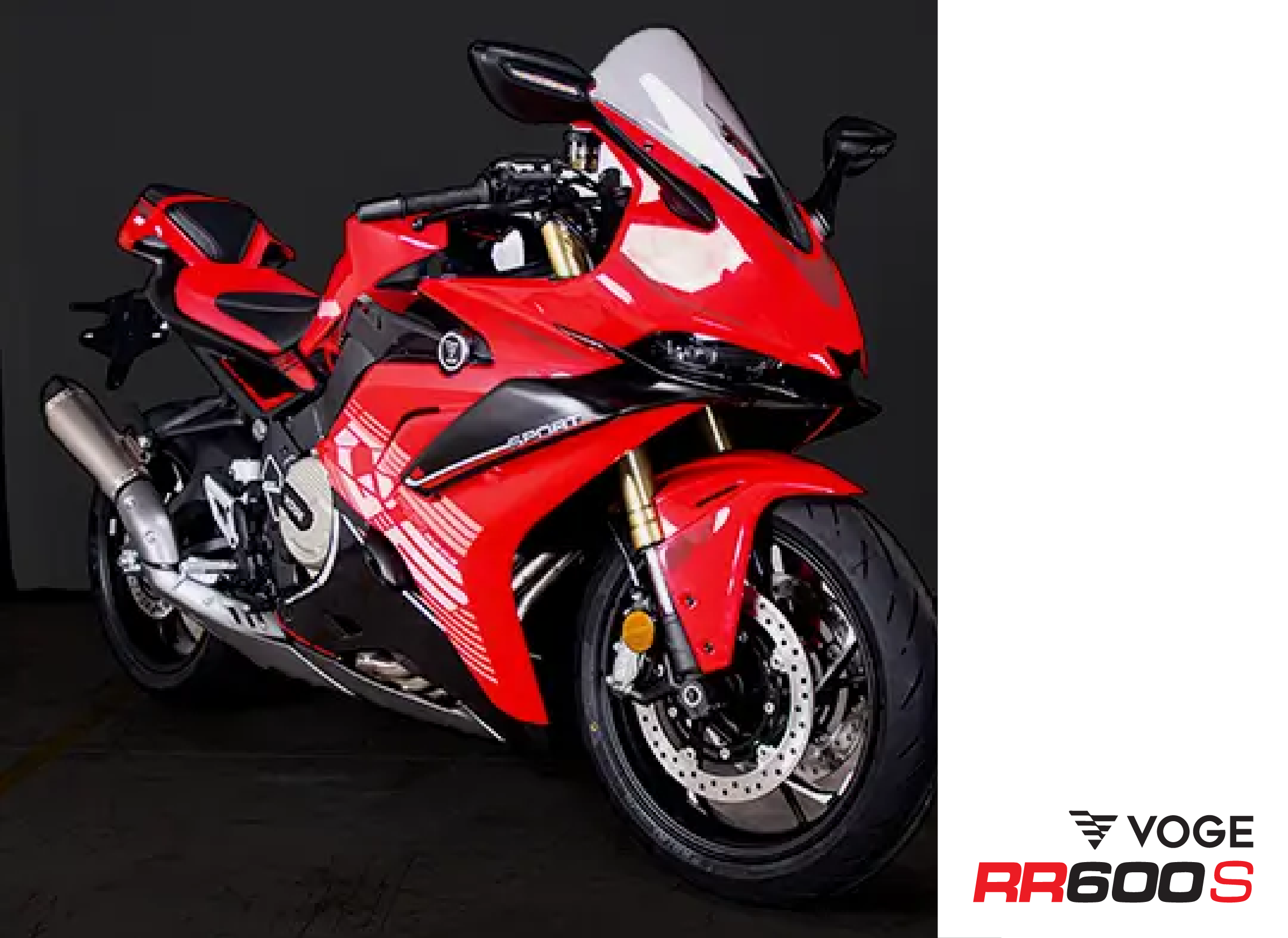 VOGE RR660S - Thumbnail 8