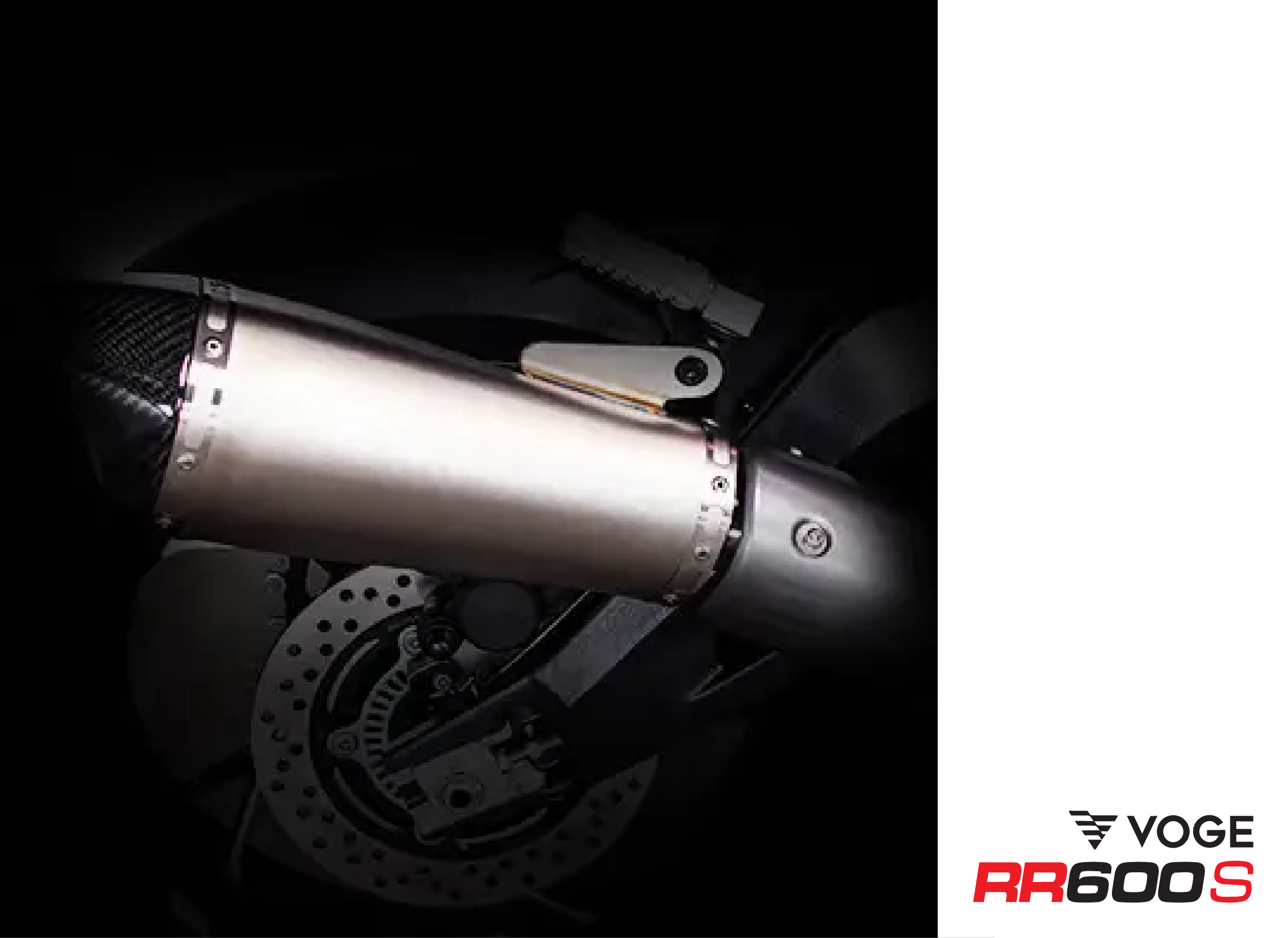 VOGE RR660S - Thumbnail 9