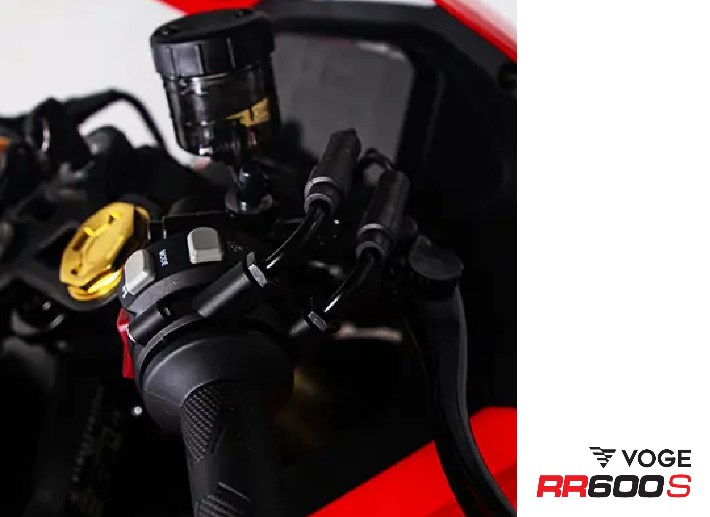 VOGE RR660S - Thumbnail 10