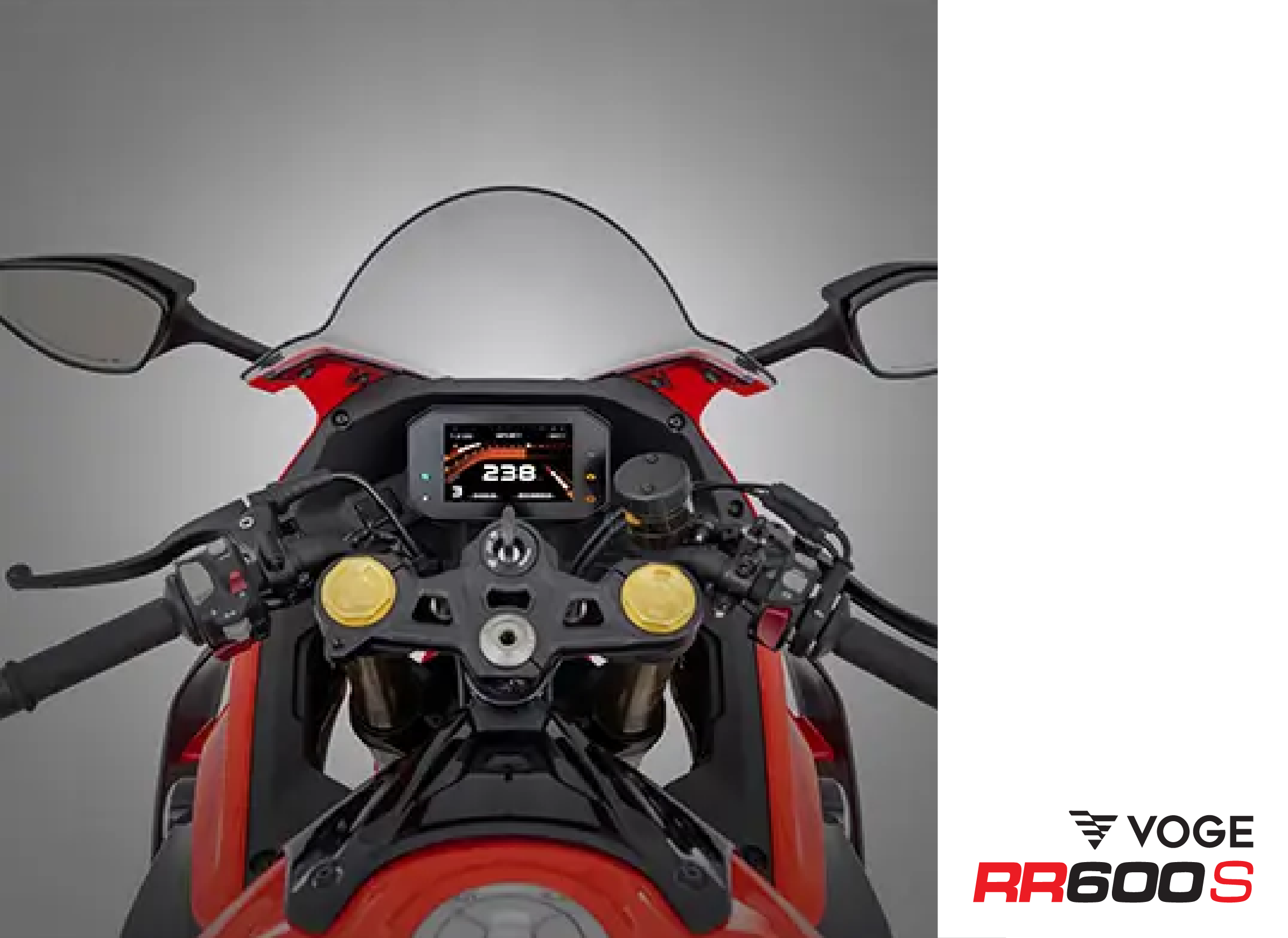 VOGE RR660S - Thumbnail 11