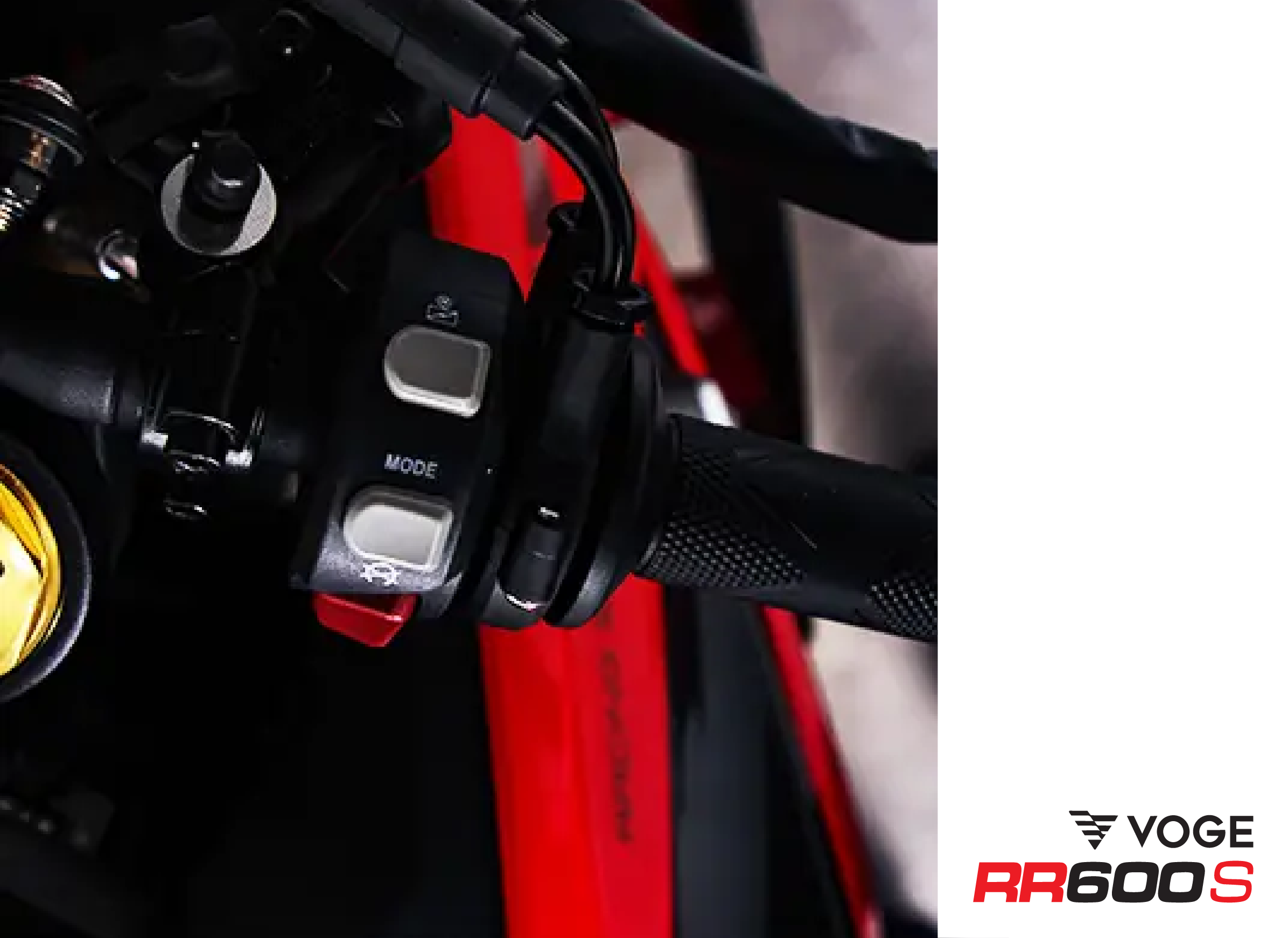 VOGE RR660S - Thumbnail 12