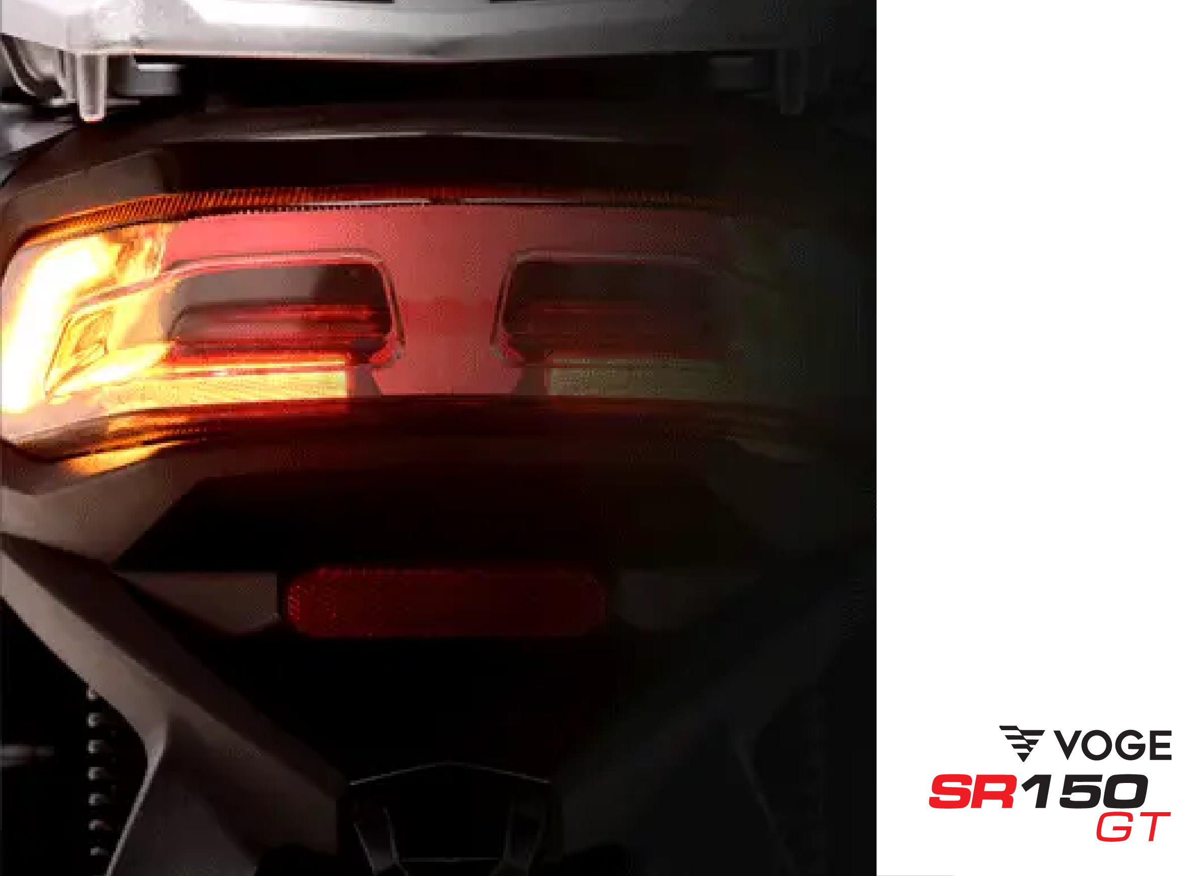 VOGE SR150 GT - Imagen 1