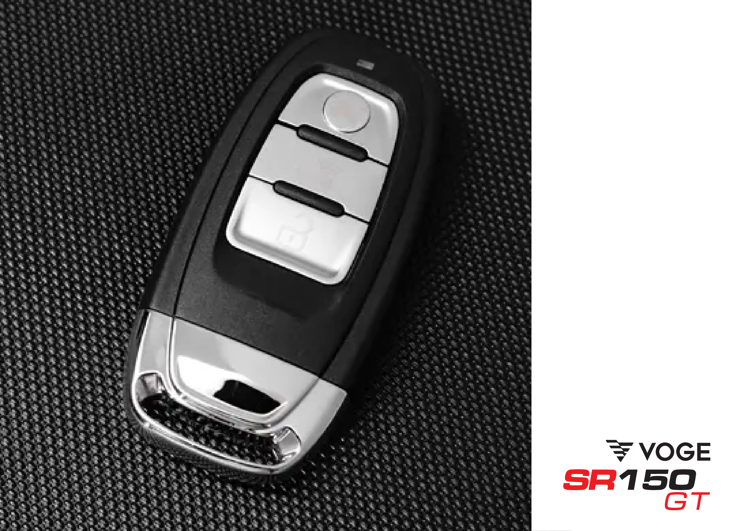 VOGE SR150 GT - Thumbnail 3