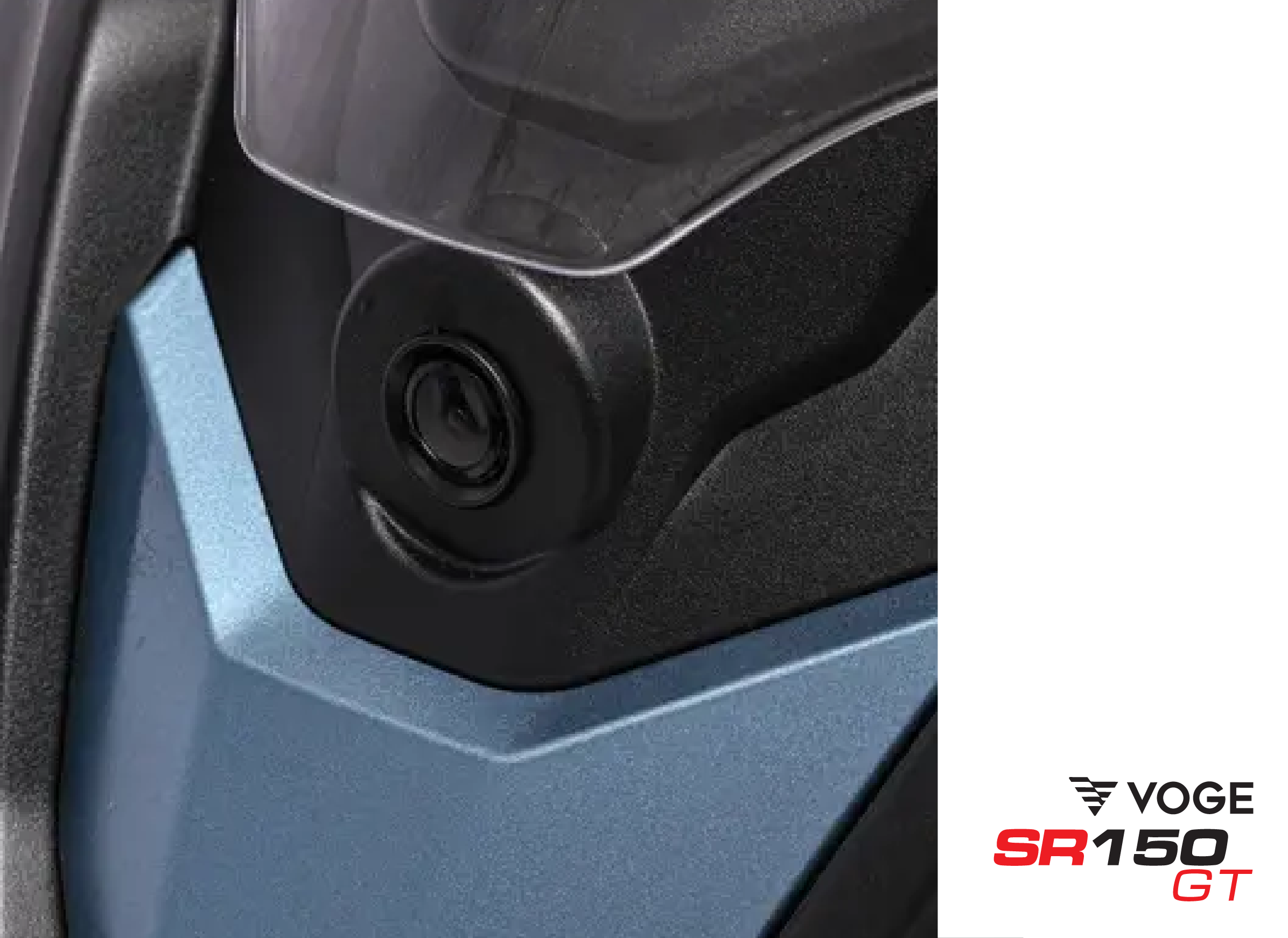VOGE SR150 GT - Thumbnail 4