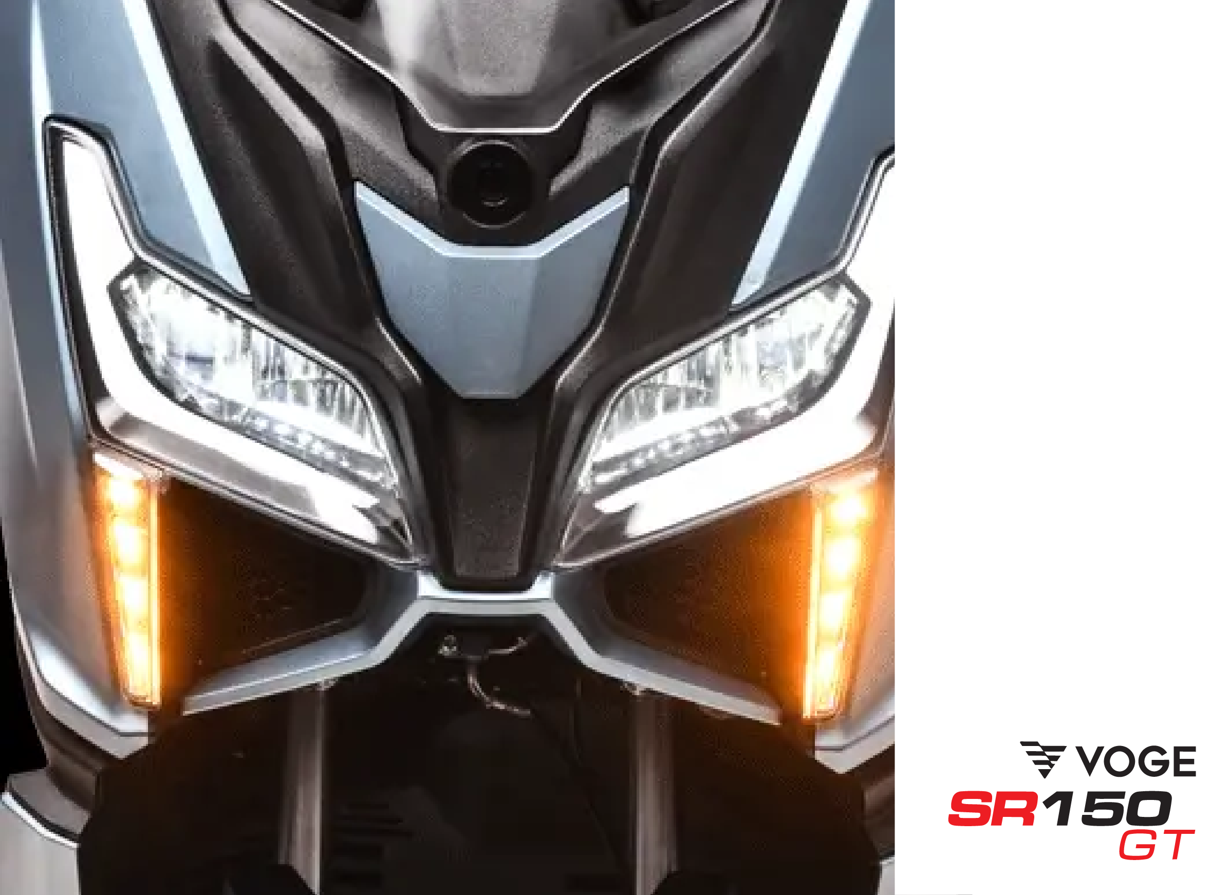 VOGE SR150 GT - Thumbnail 5