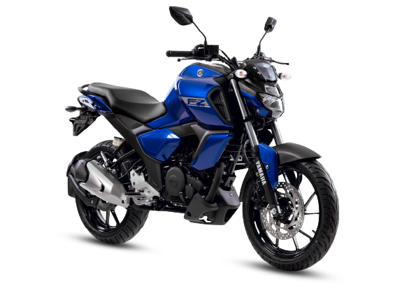 Moto YAMAHA FZS
