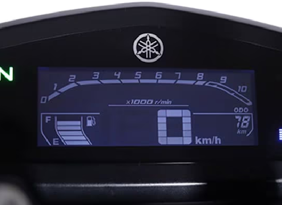 YAMAHA FZS - Thumbnail 4