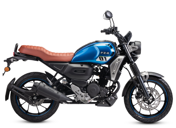 Moto YAMAHA FZ-X