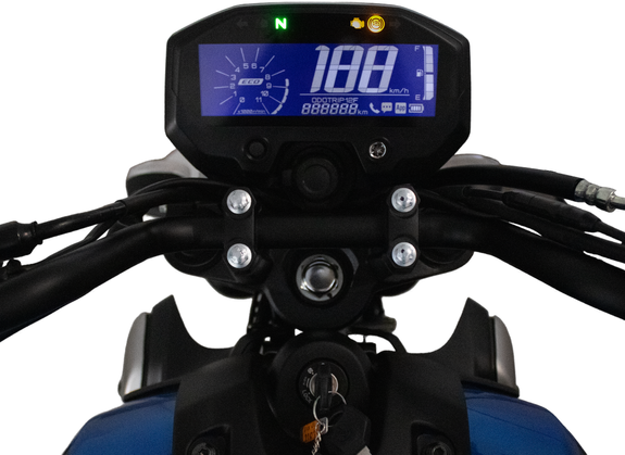 YAMAHA FZ-X - Thumbnail 3