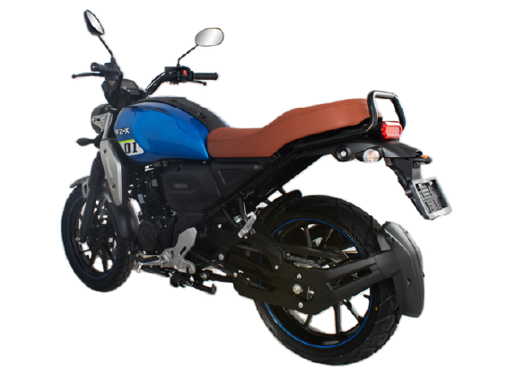 YAMAHA FZ-X - Thumbnail 5