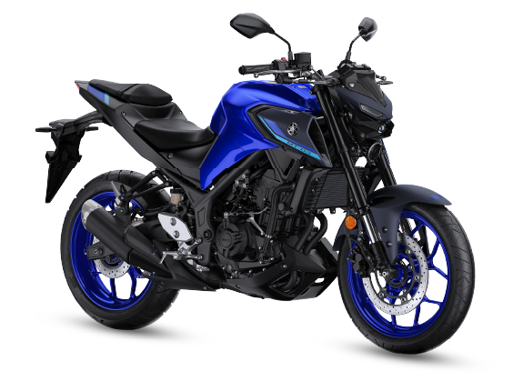 Moto YAMAHA MT-03