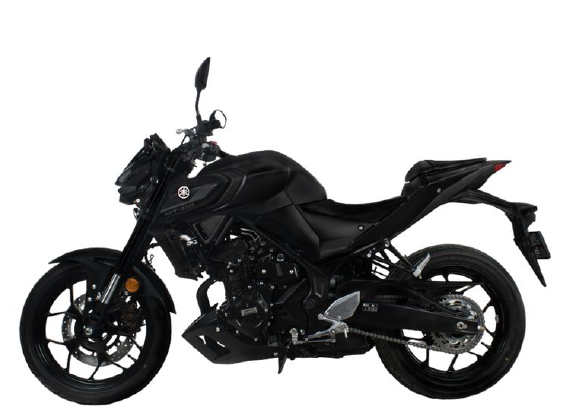 YAMAHA MT-03 - Thumbnail 4