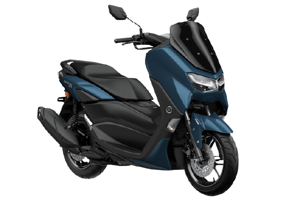 Moto YAMAHA NMAX