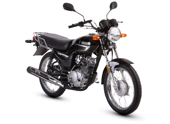 Moto YAMAHA YB125
